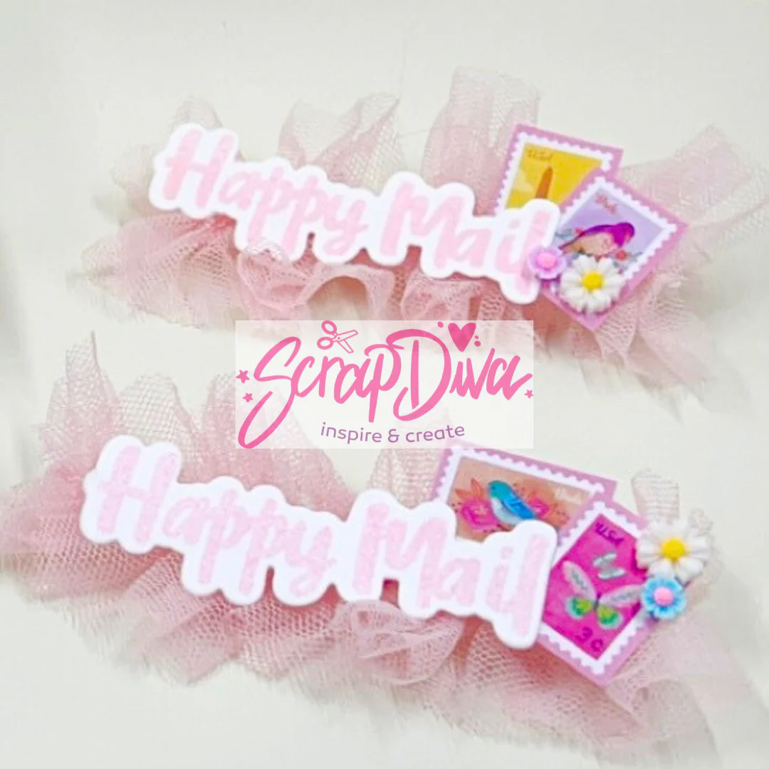 Happy Mail Stamp Set - Image 13