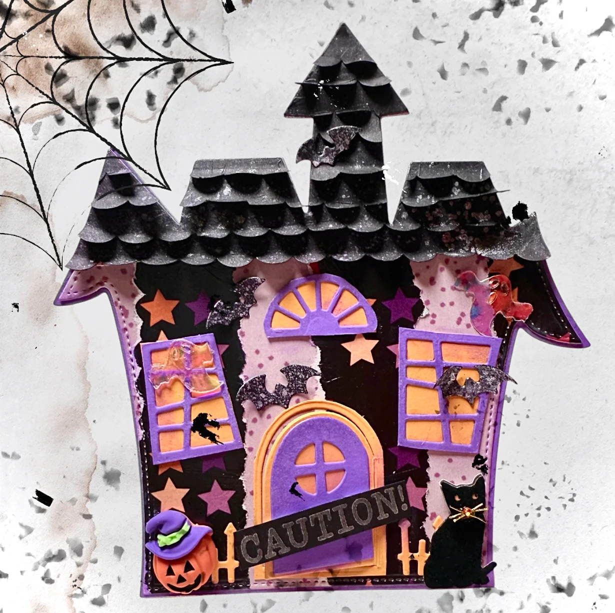 Haunted House Mini Album - Image 4