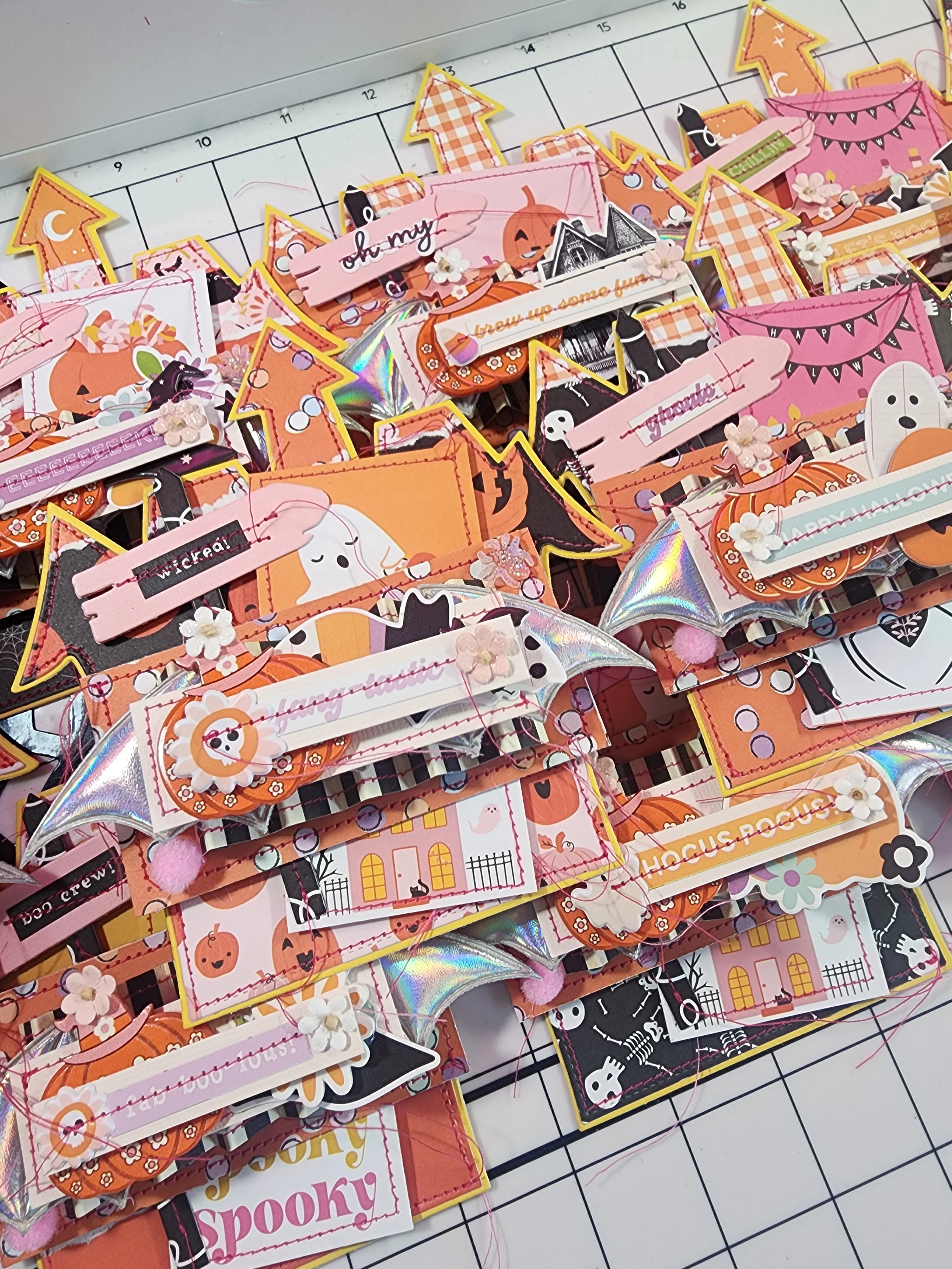 Haunted House Mini Album - Image 8