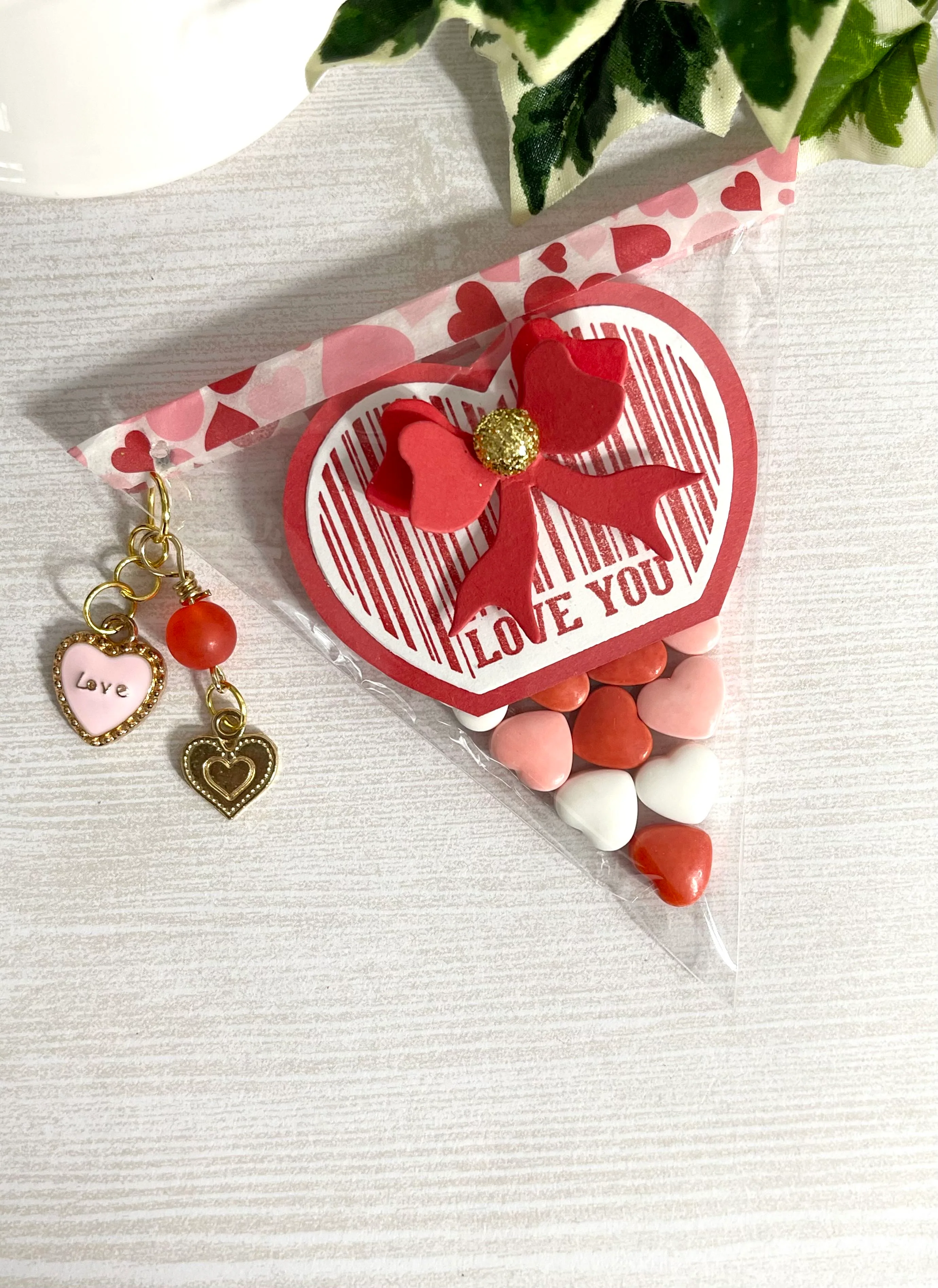Heart Barcode Stamp - Image 16