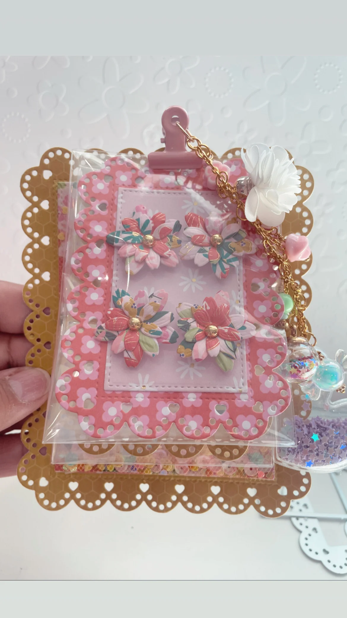 Heart Border Rectangle - Image 13