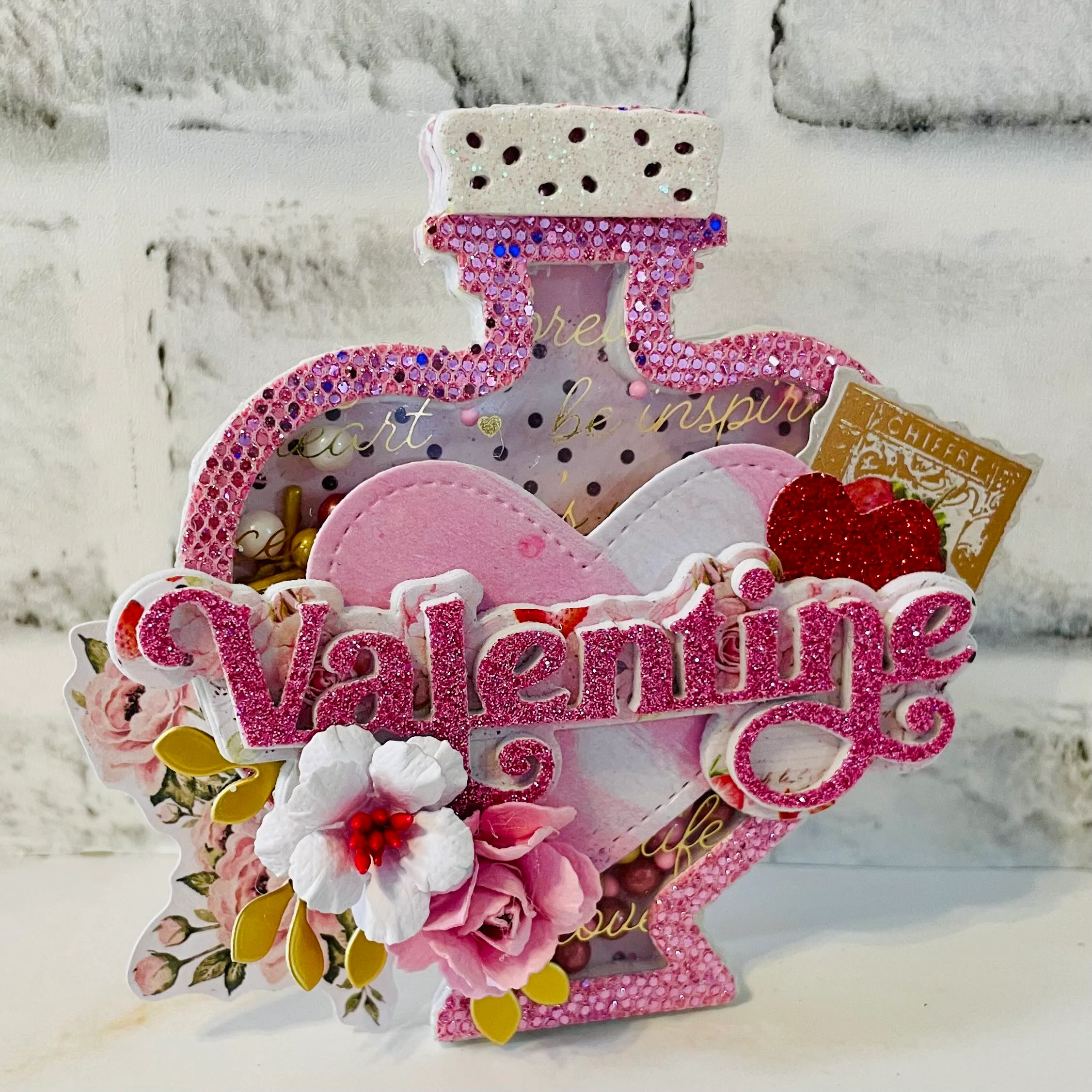 Heart Bottle Shakers - Image 18