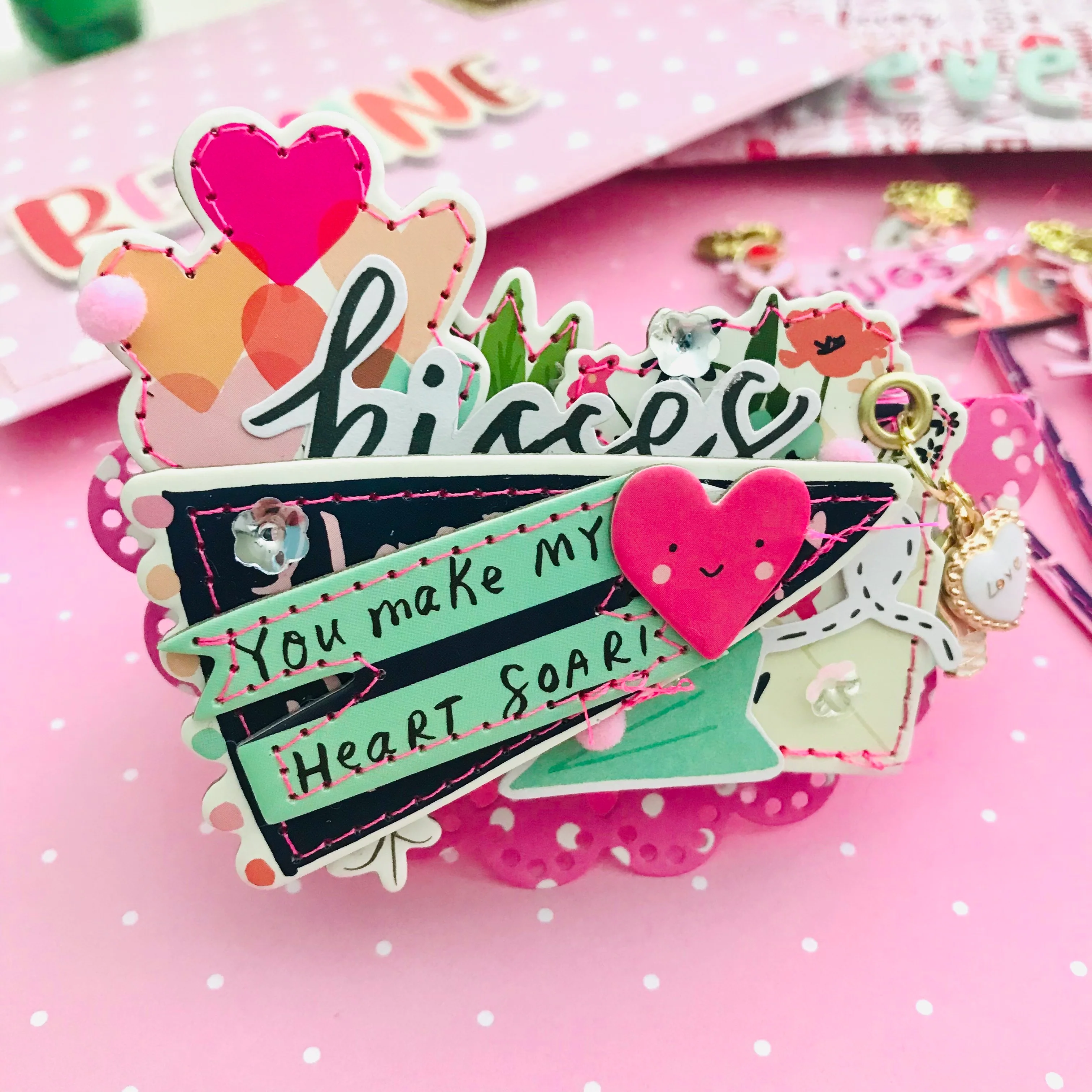 Heart Circle Nesting Set - Image 7