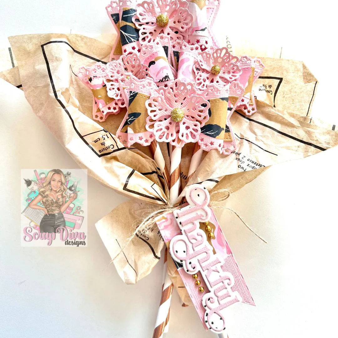 Heart Fantasy Flower - Image 19