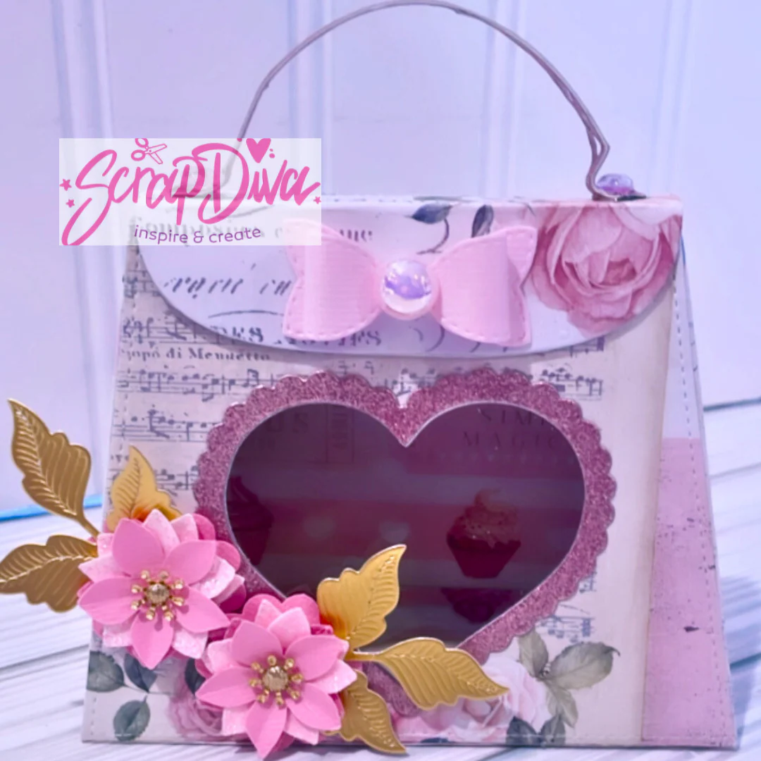 Heart Gift Bag - Image 14
