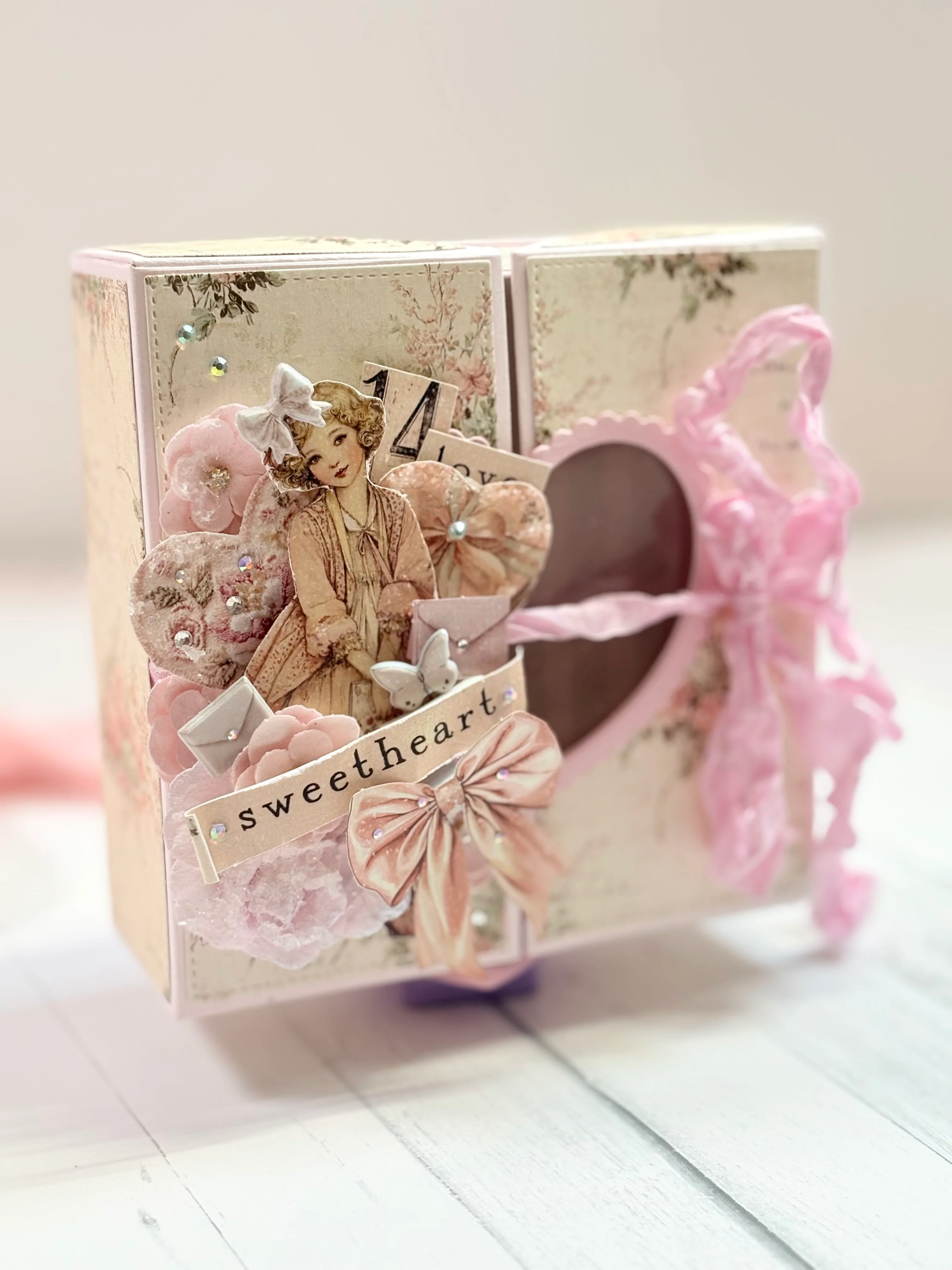 Heart Gift Box - Image 15