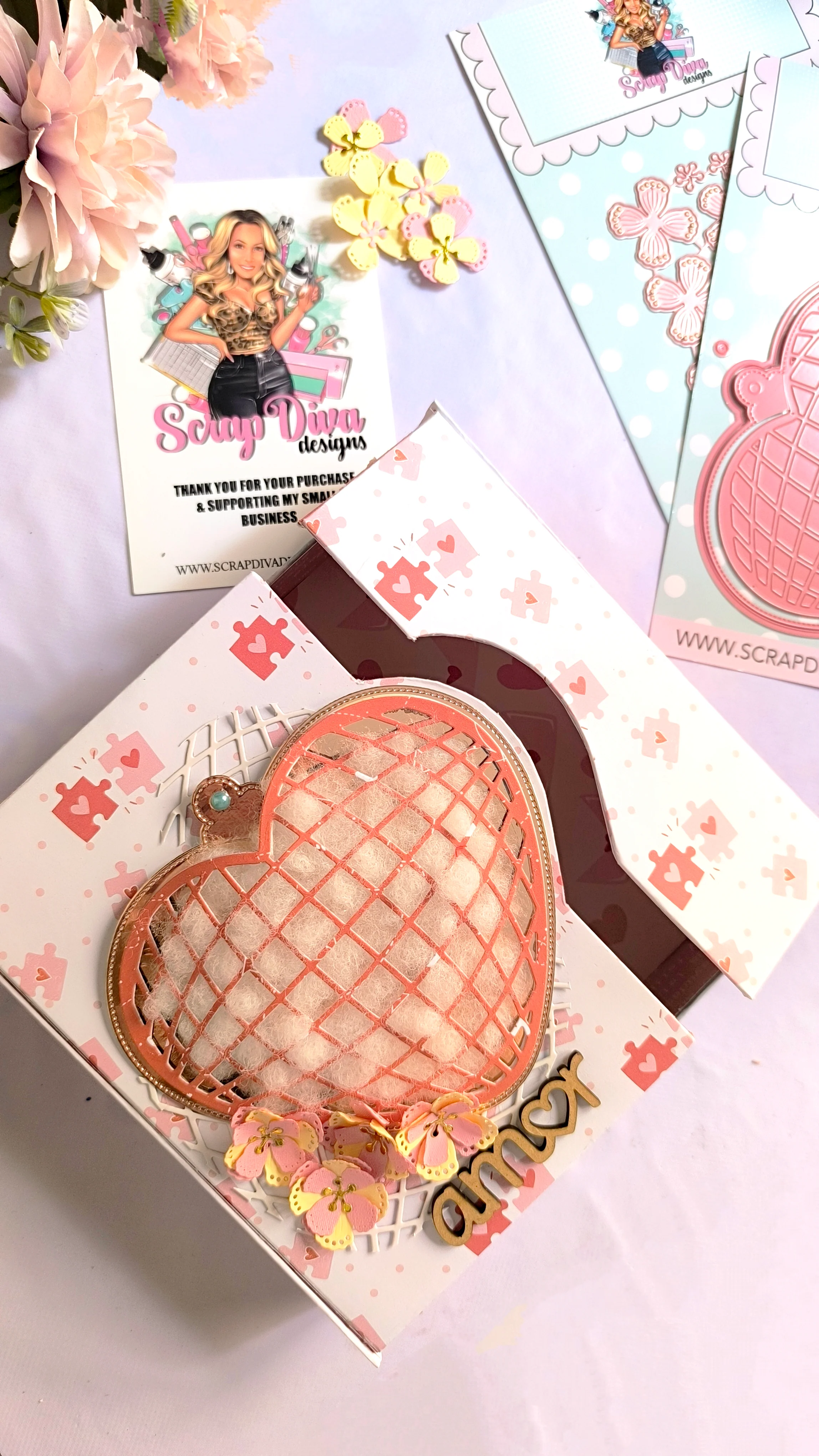 Heart Gift Box - Image 38