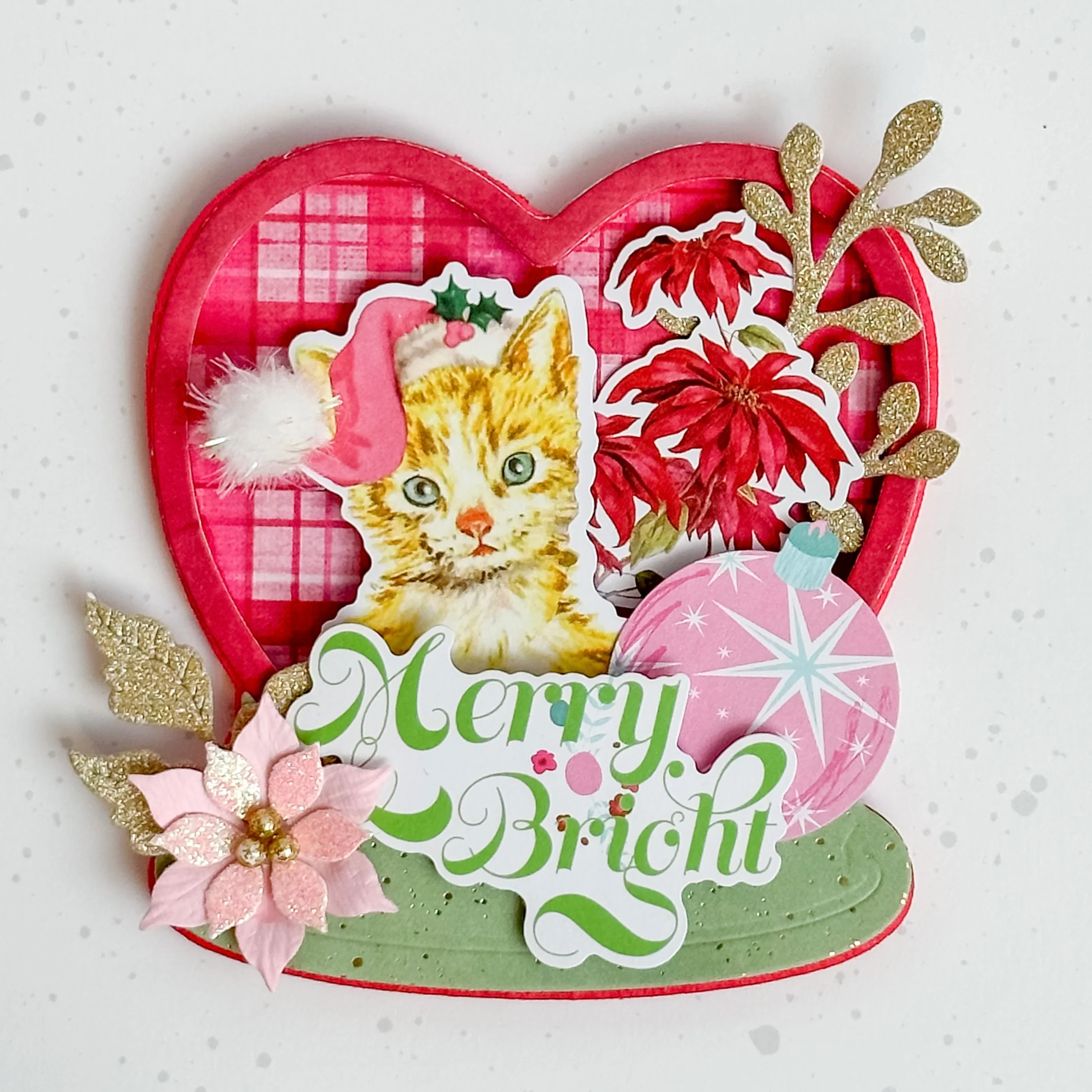 Heart Globe Shaker - Image 20