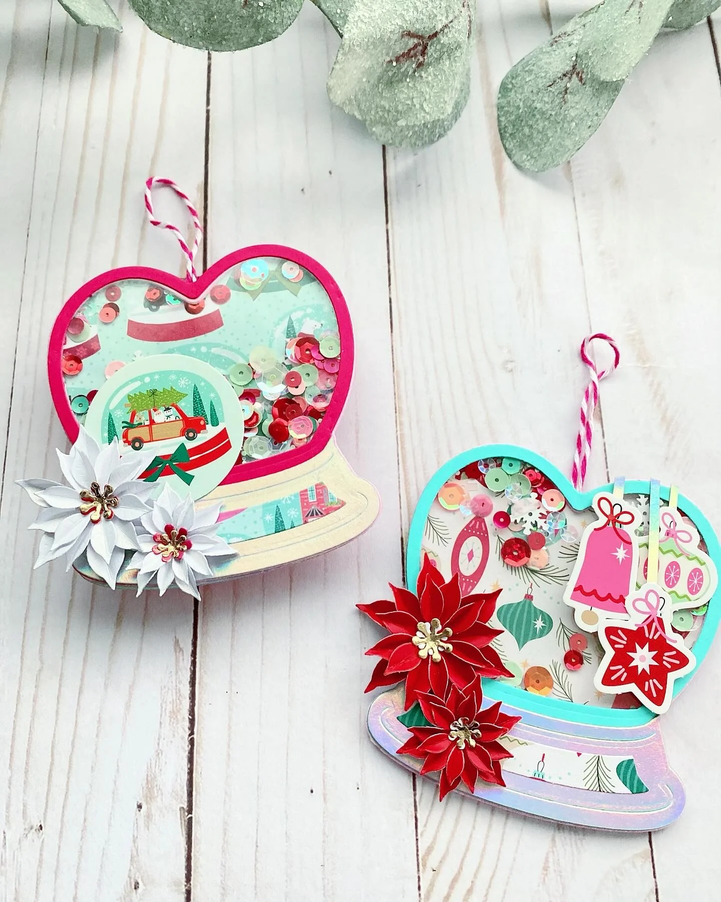 Heart Globe Shaker - Image 23
