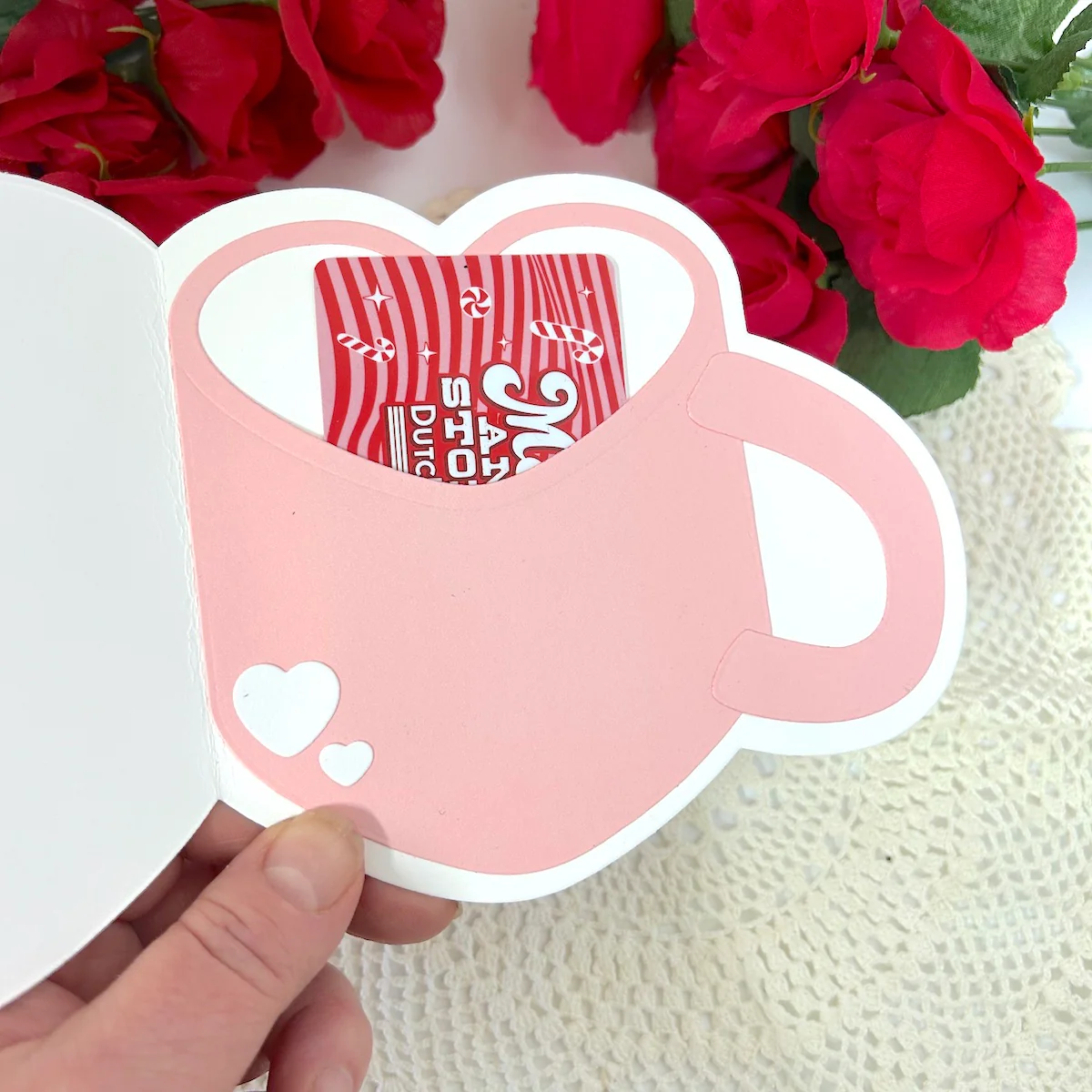 Heart Mug Mini Album - Image 5