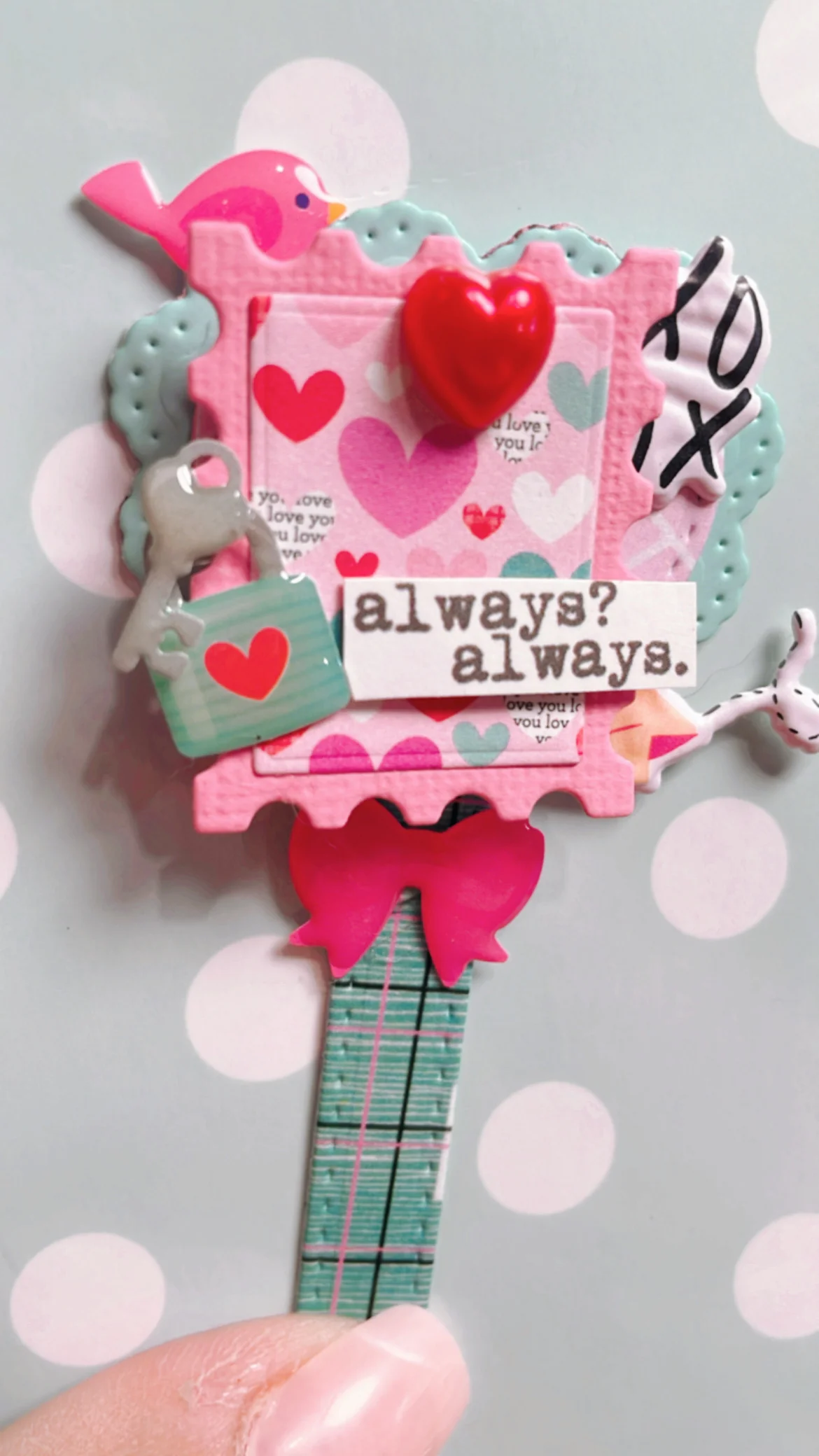Heart Paper Clip - Image 12