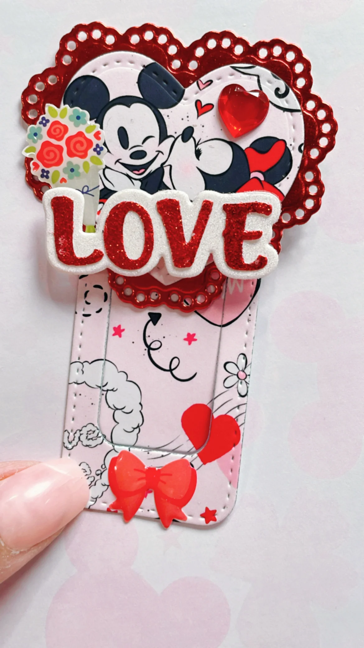 Heart Paper Clip - Image 17