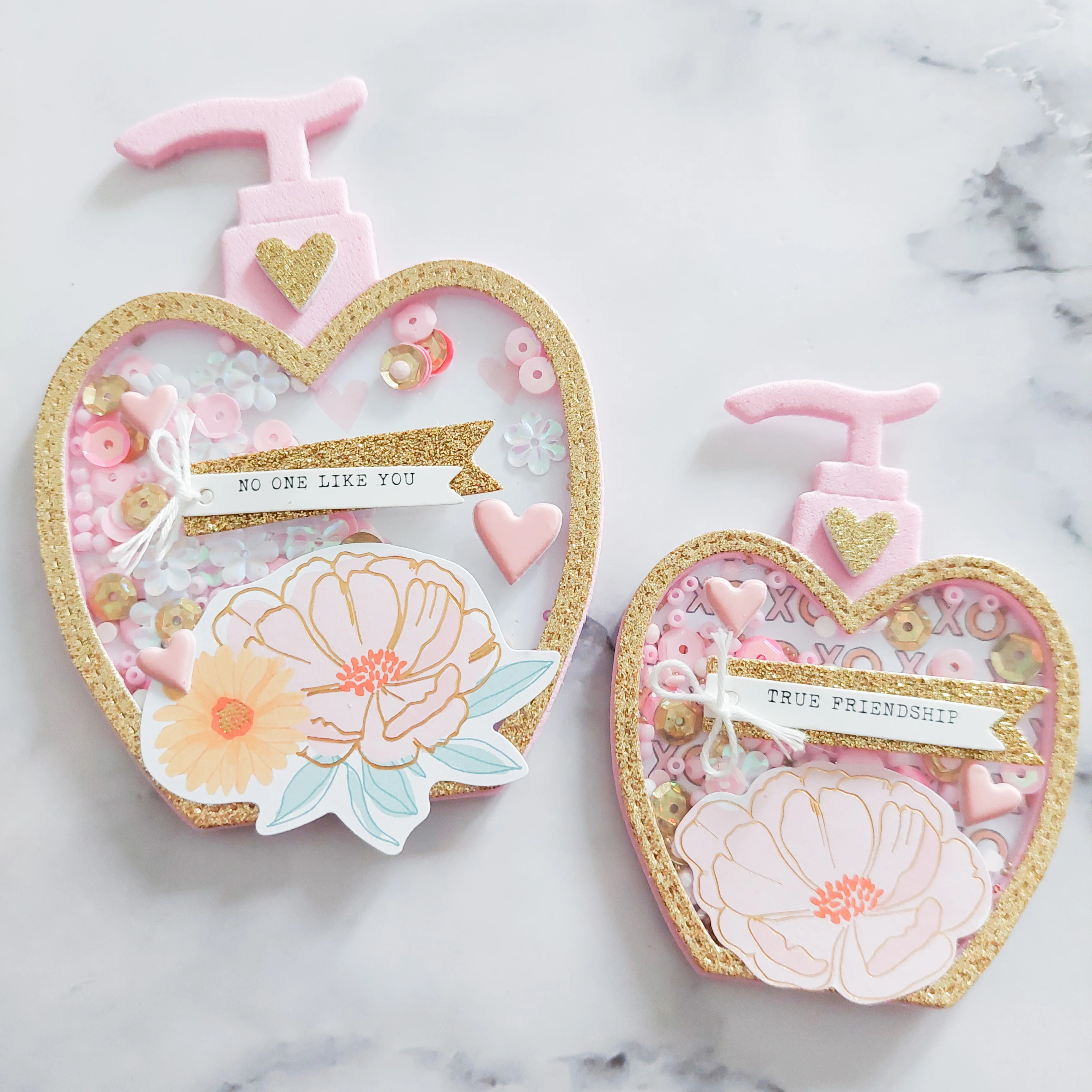 Heart Soap Pump Shaker - Image 3