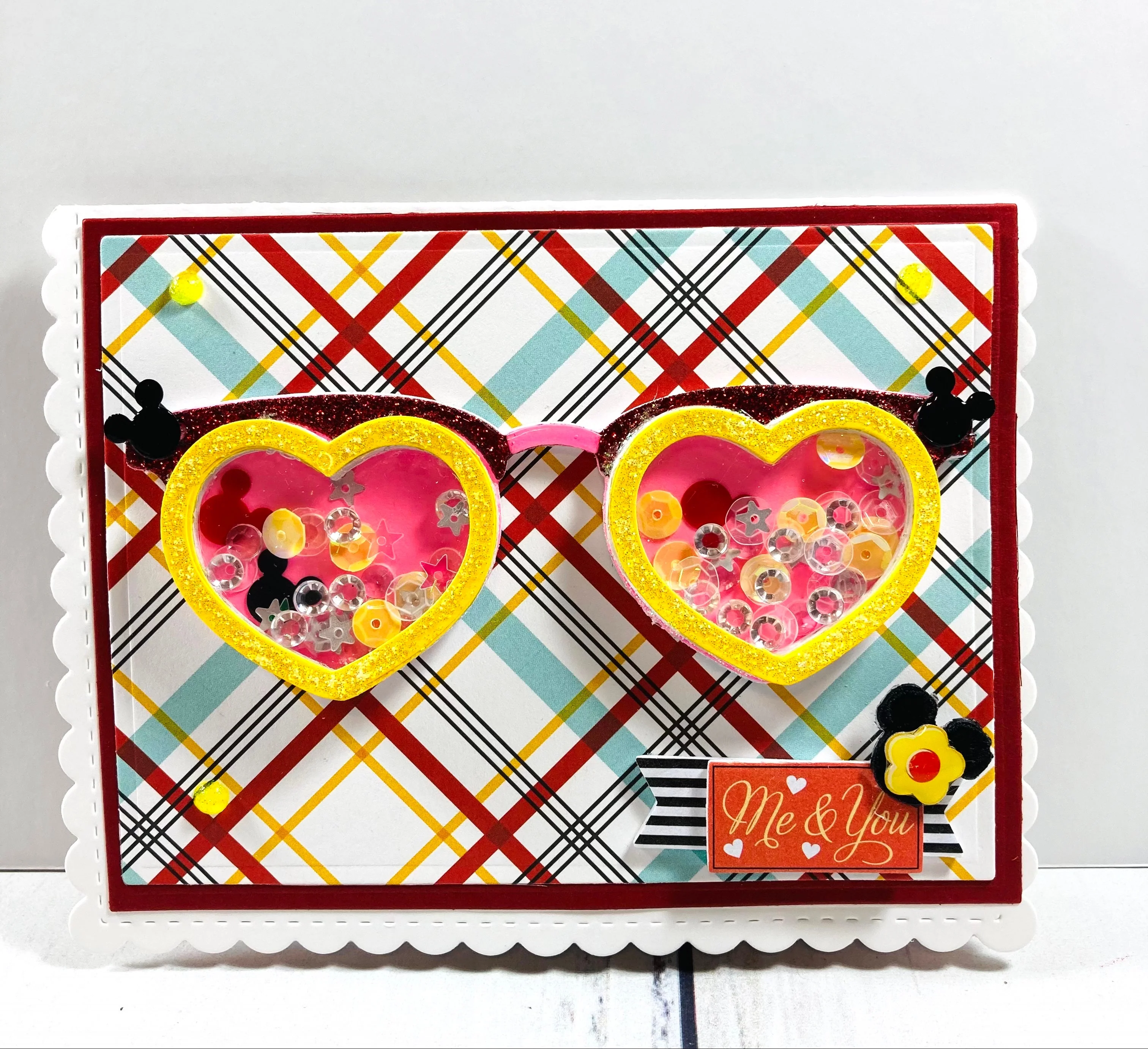 Heart Sunglasses - Image 6