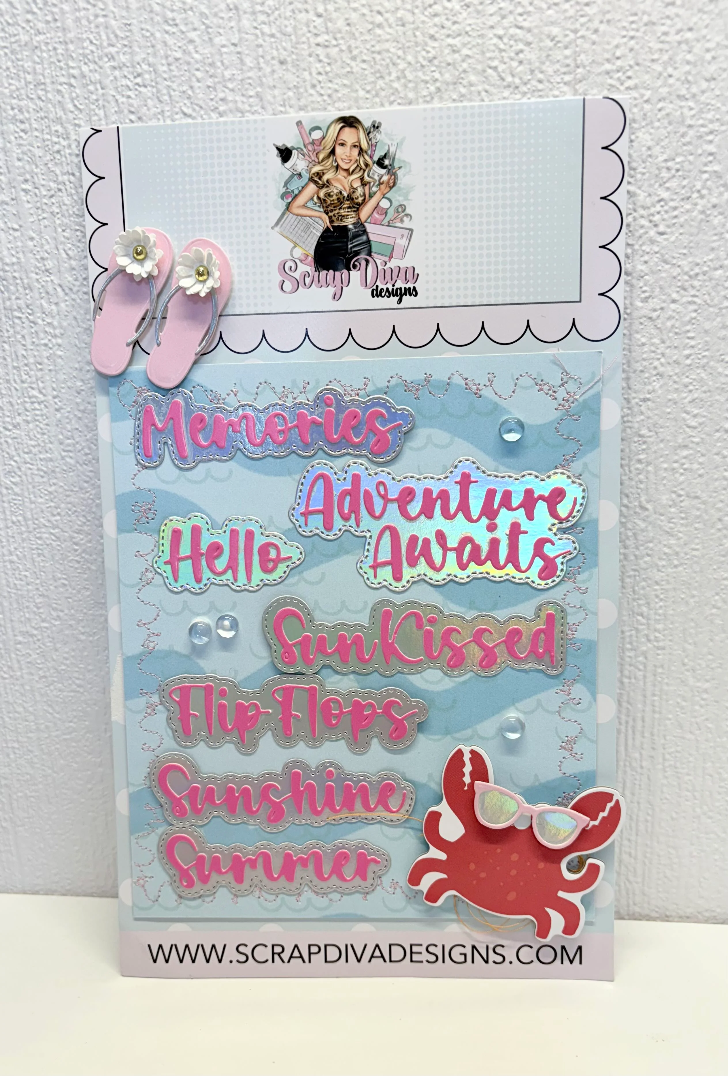 Hello Sunshine Paper Bundle - Image 23