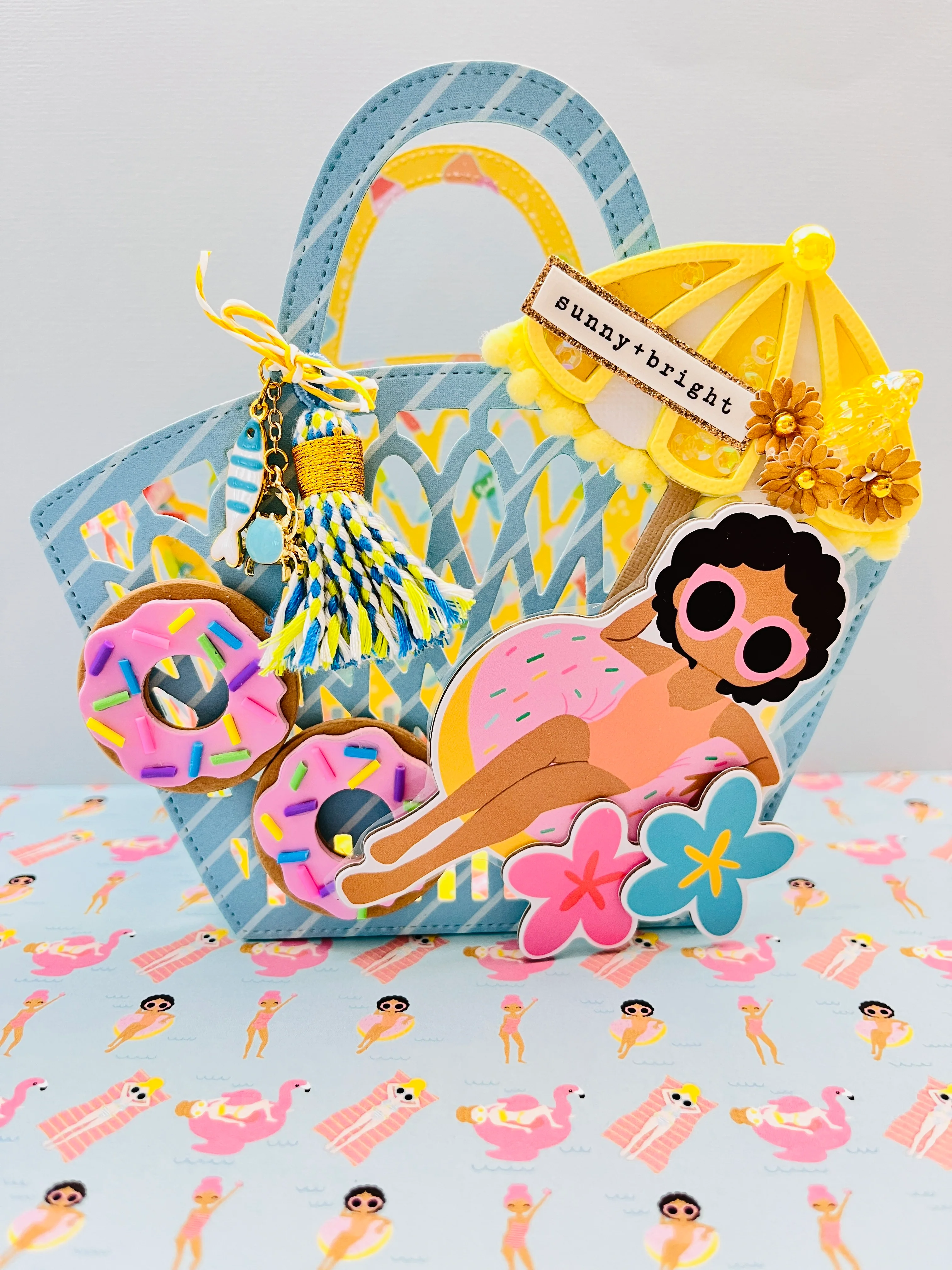 Hello Sunshine Paper Bundle - Image 30
