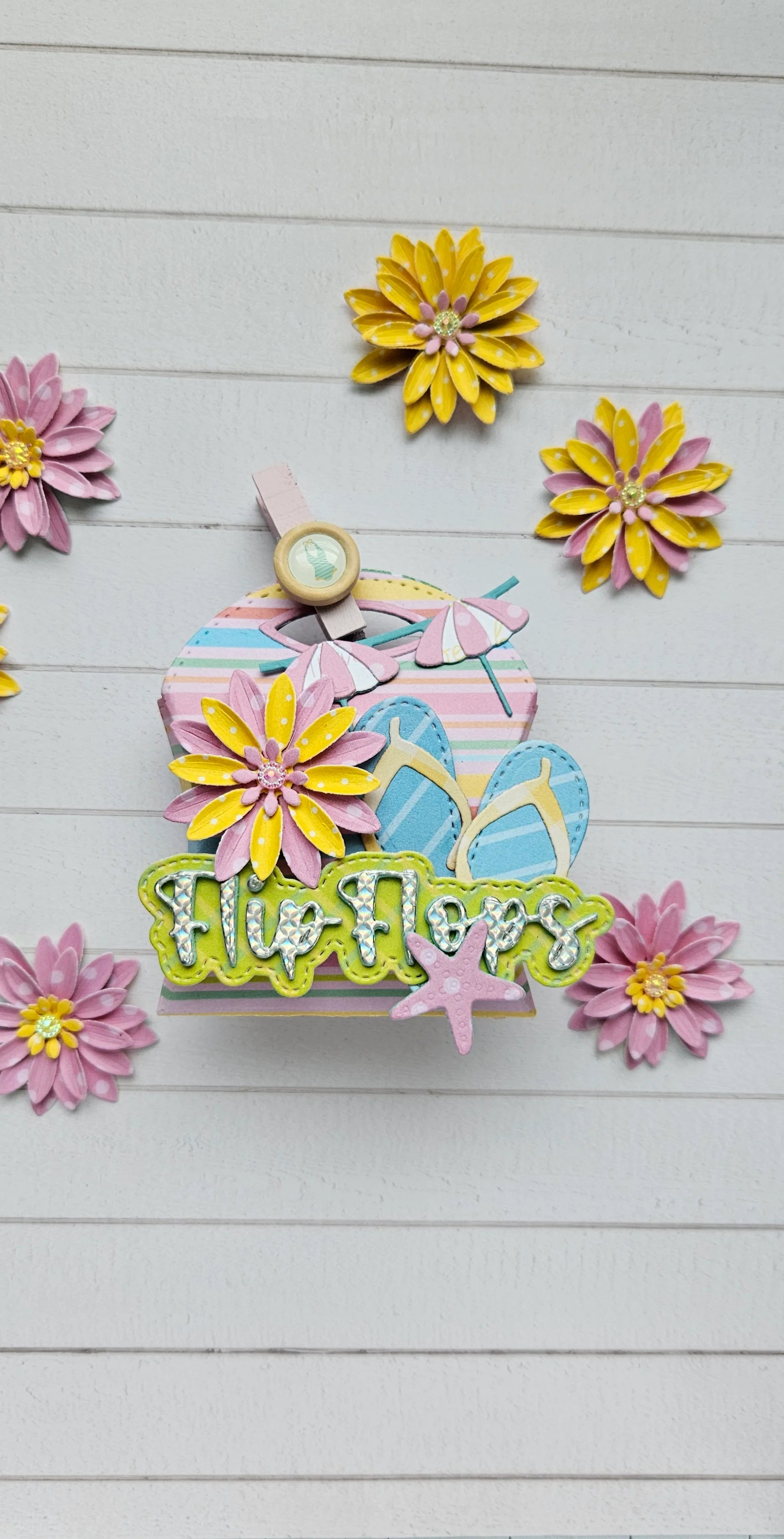 Hello Sunshine Paper Bundle - Image 6