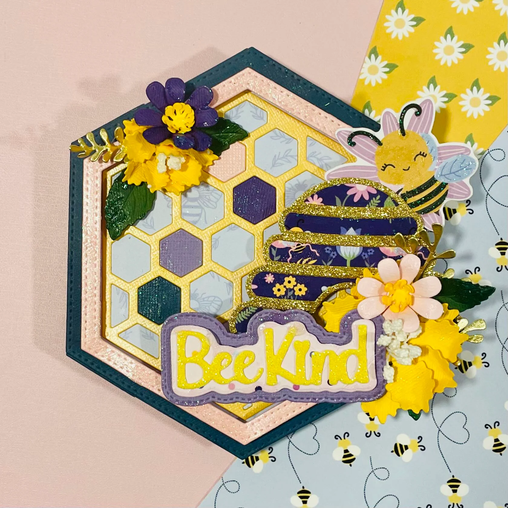Hexagon Honeycomb - Image 4