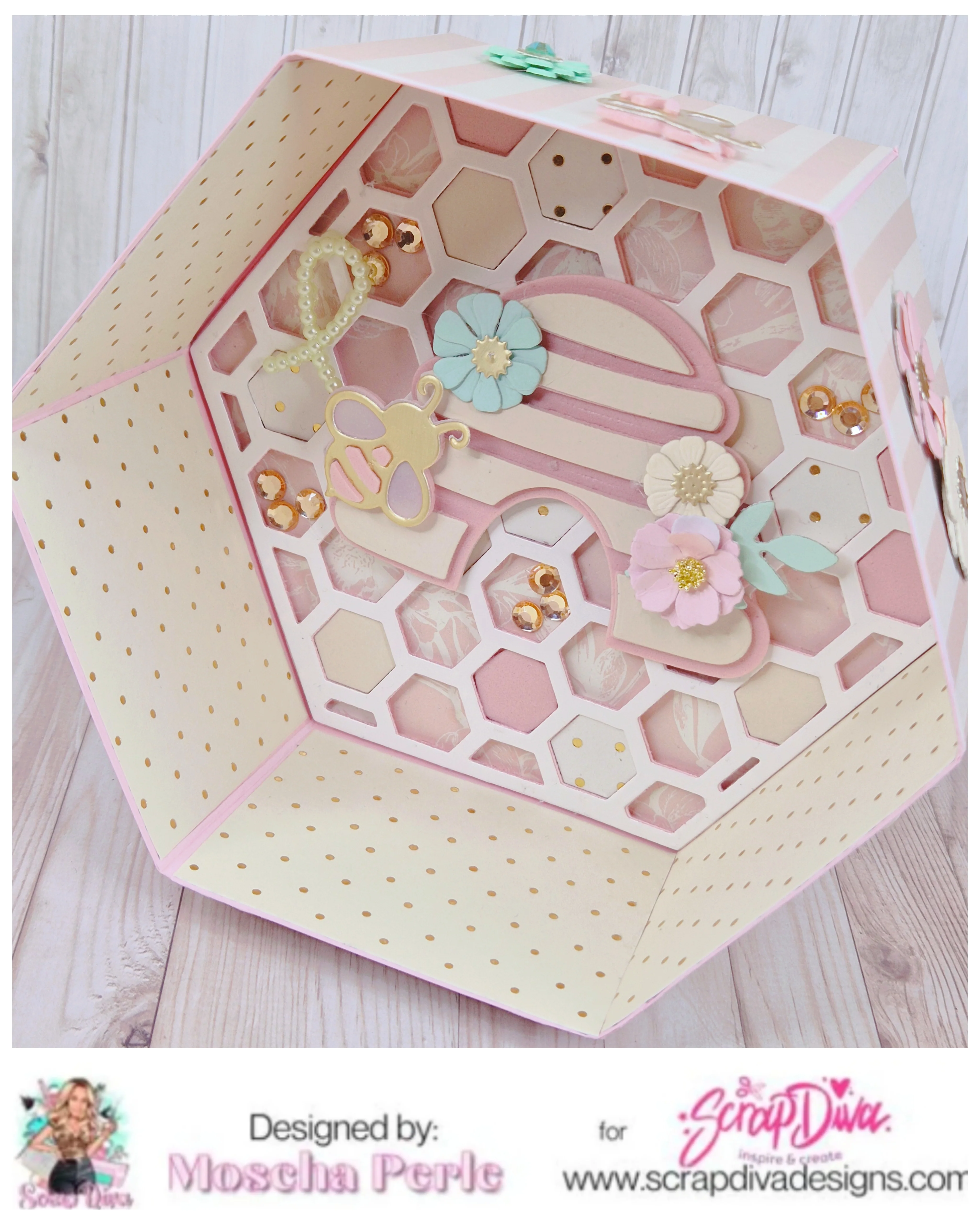 Hexagon Honeycomb - Image 7