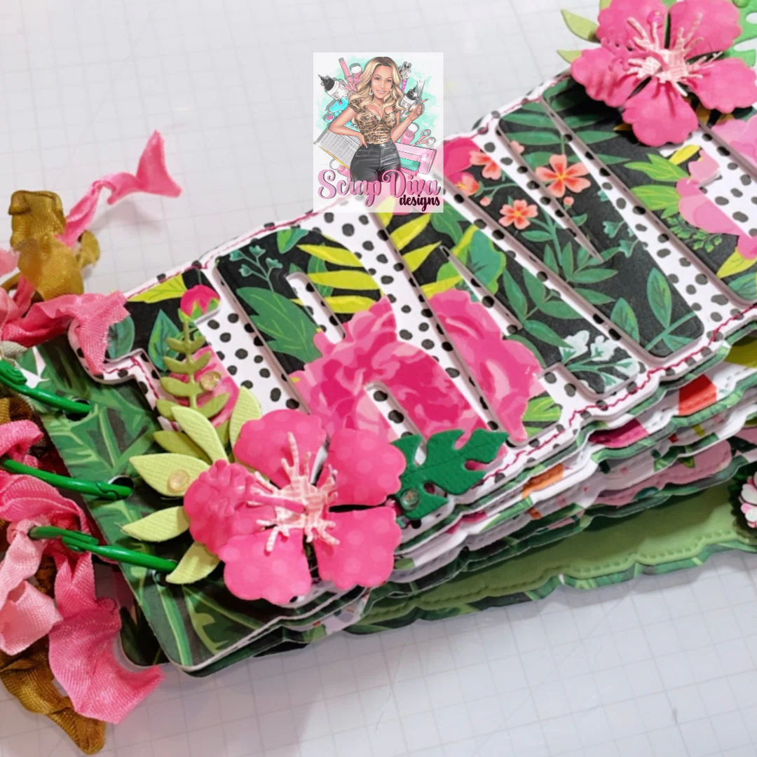 Hibiscus Flower Plate - Image 17