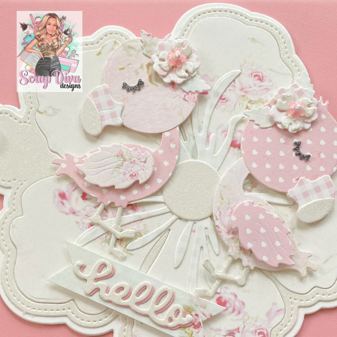 Hibiscus Mini Album - Image 3