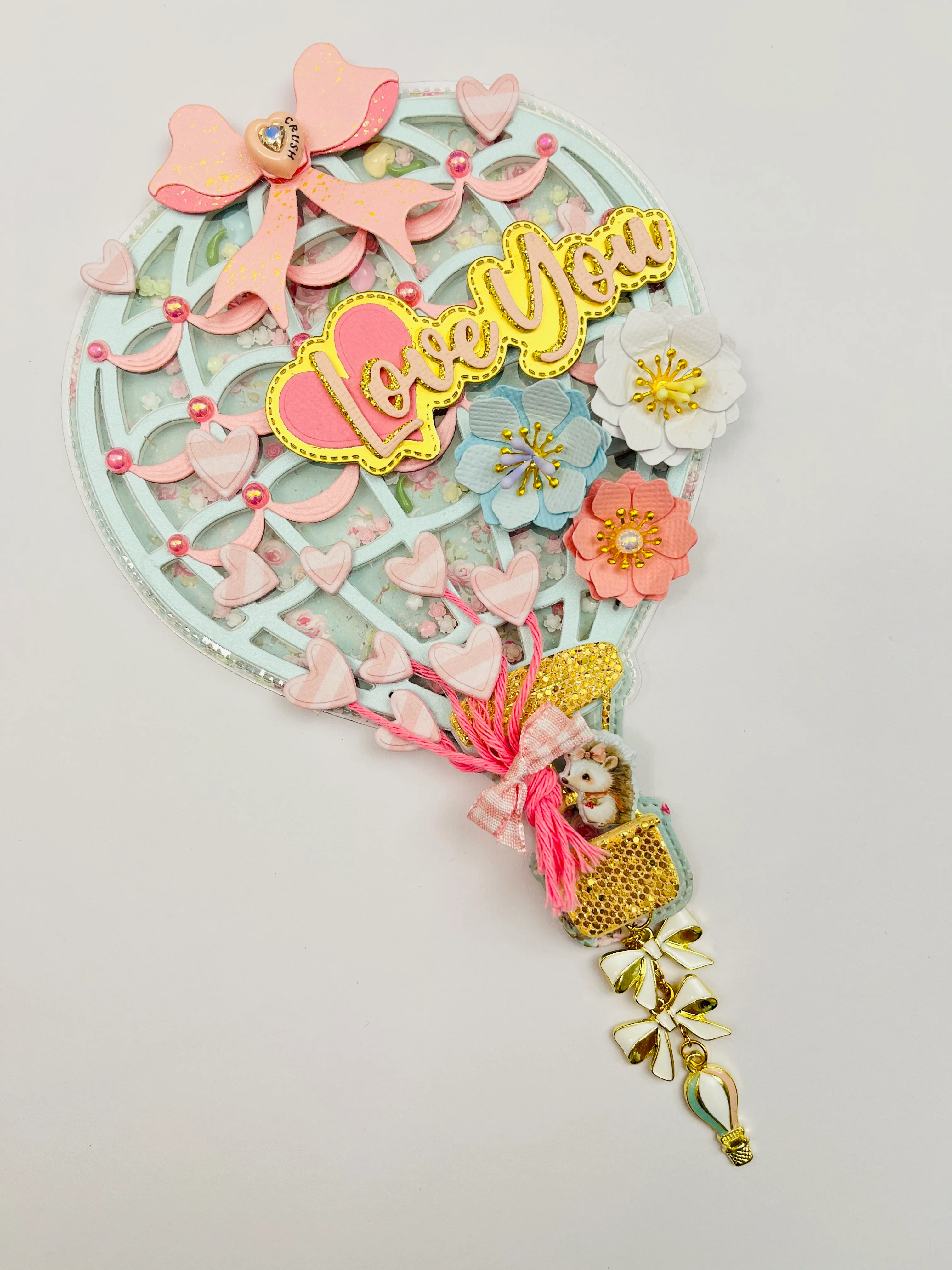 Hot Air Balloon Mini Album - Image 21