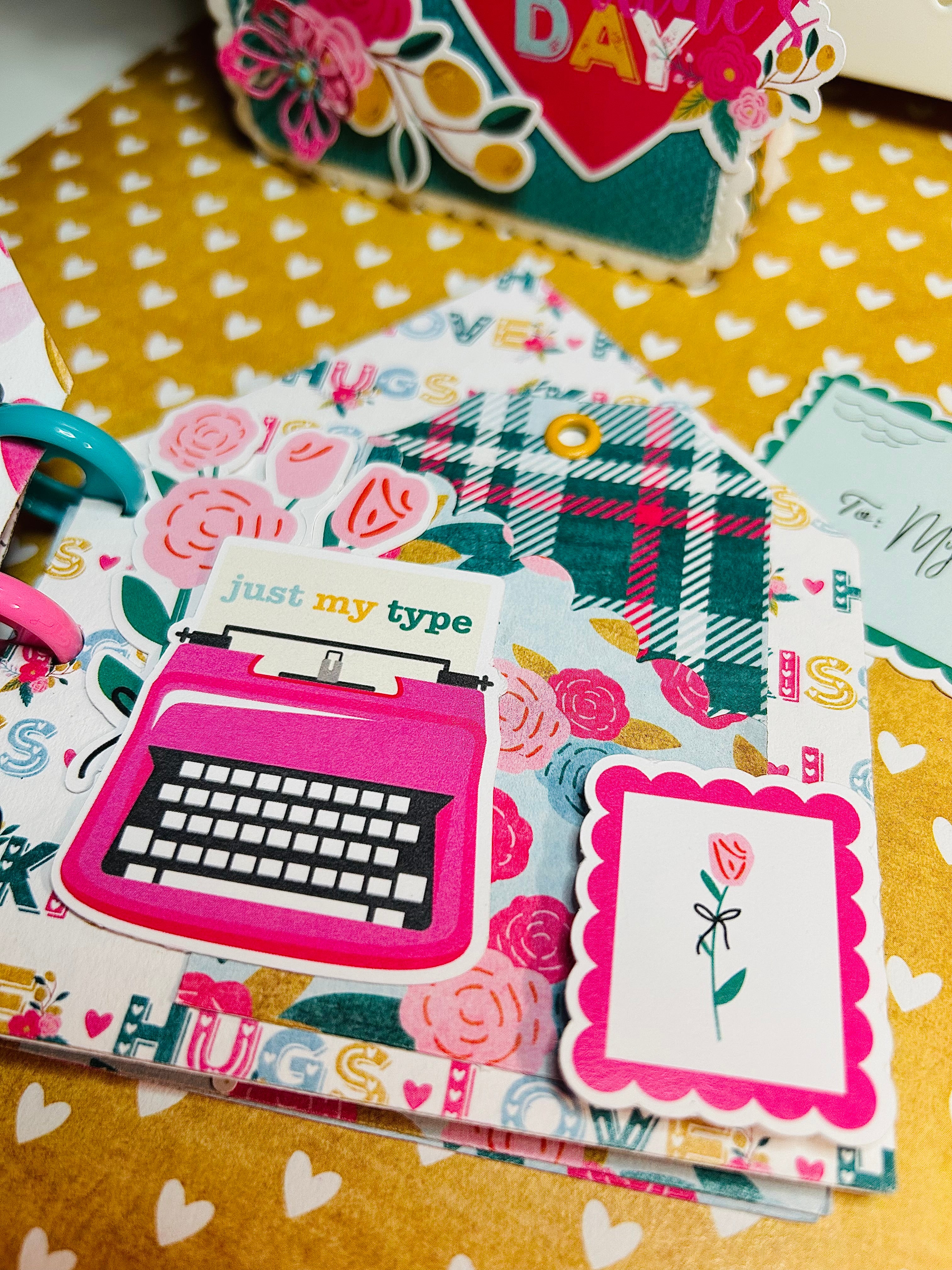 House Mini Album - Image 33