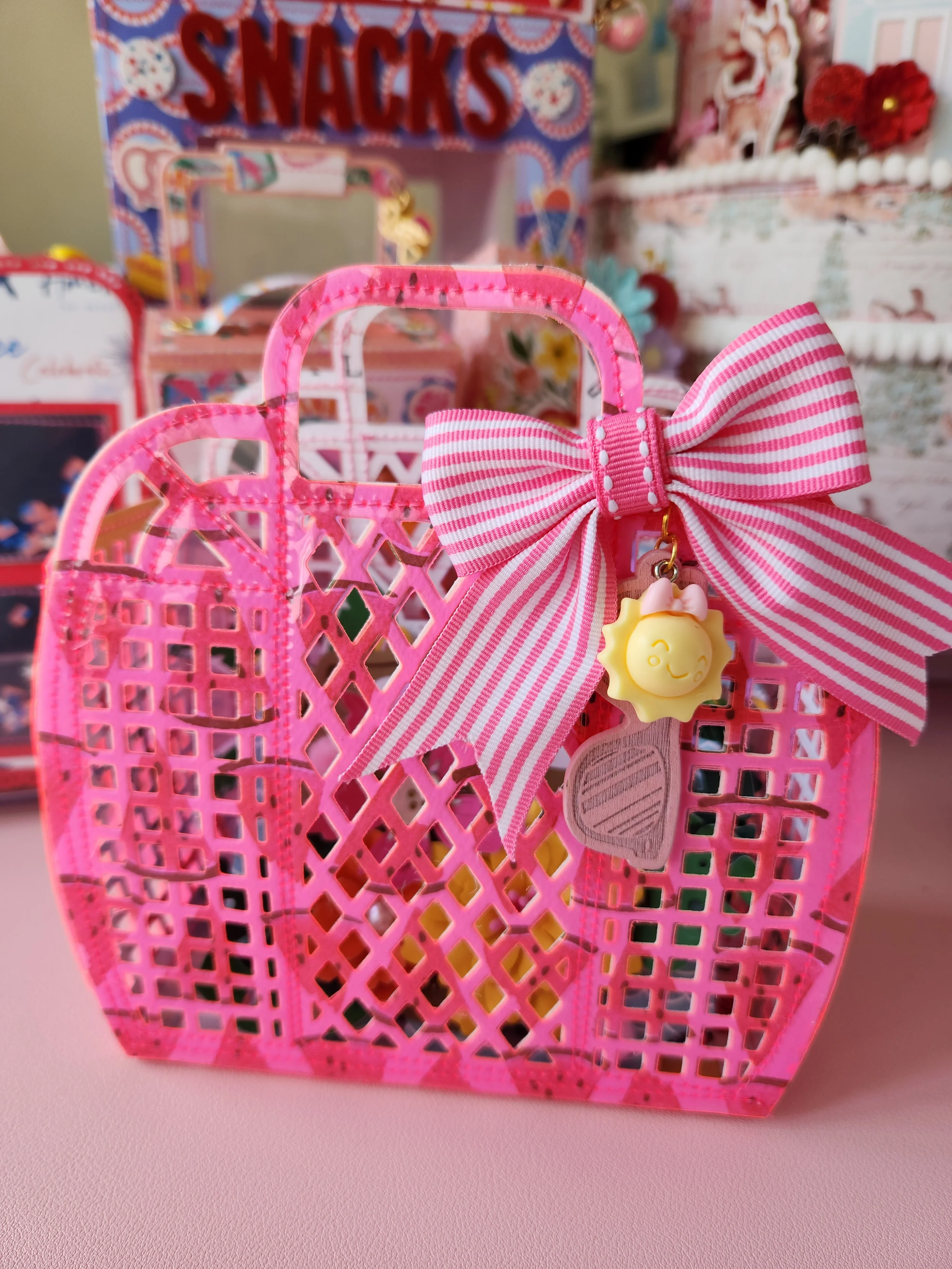 Jelly Tote Bag - Image 11