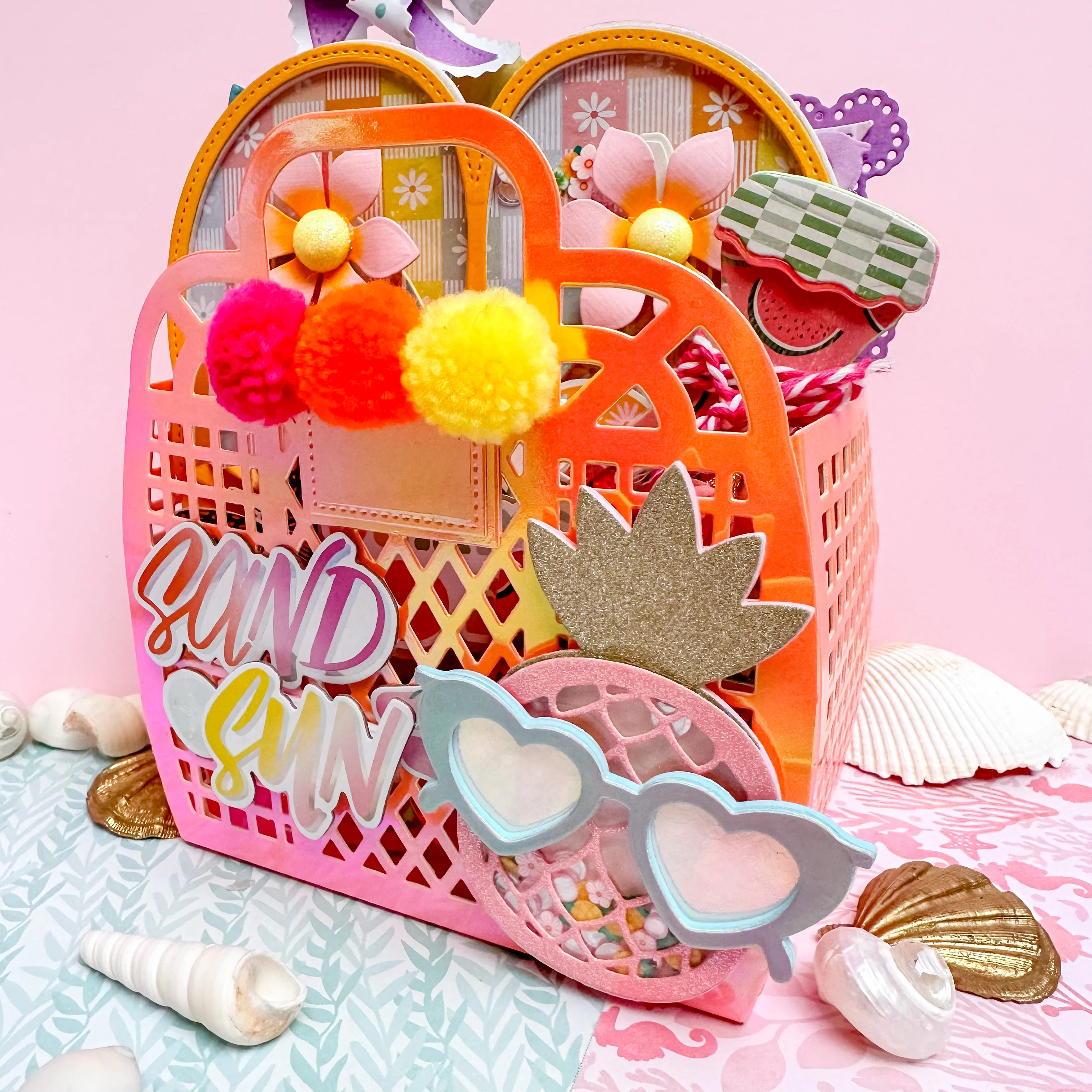 Jelly Tote Bag - Image 38