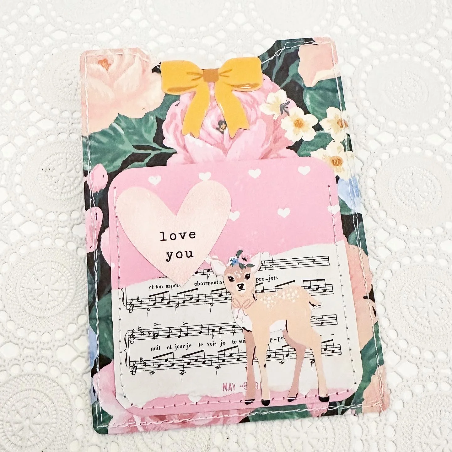 Journal Page Pocket - Image 18