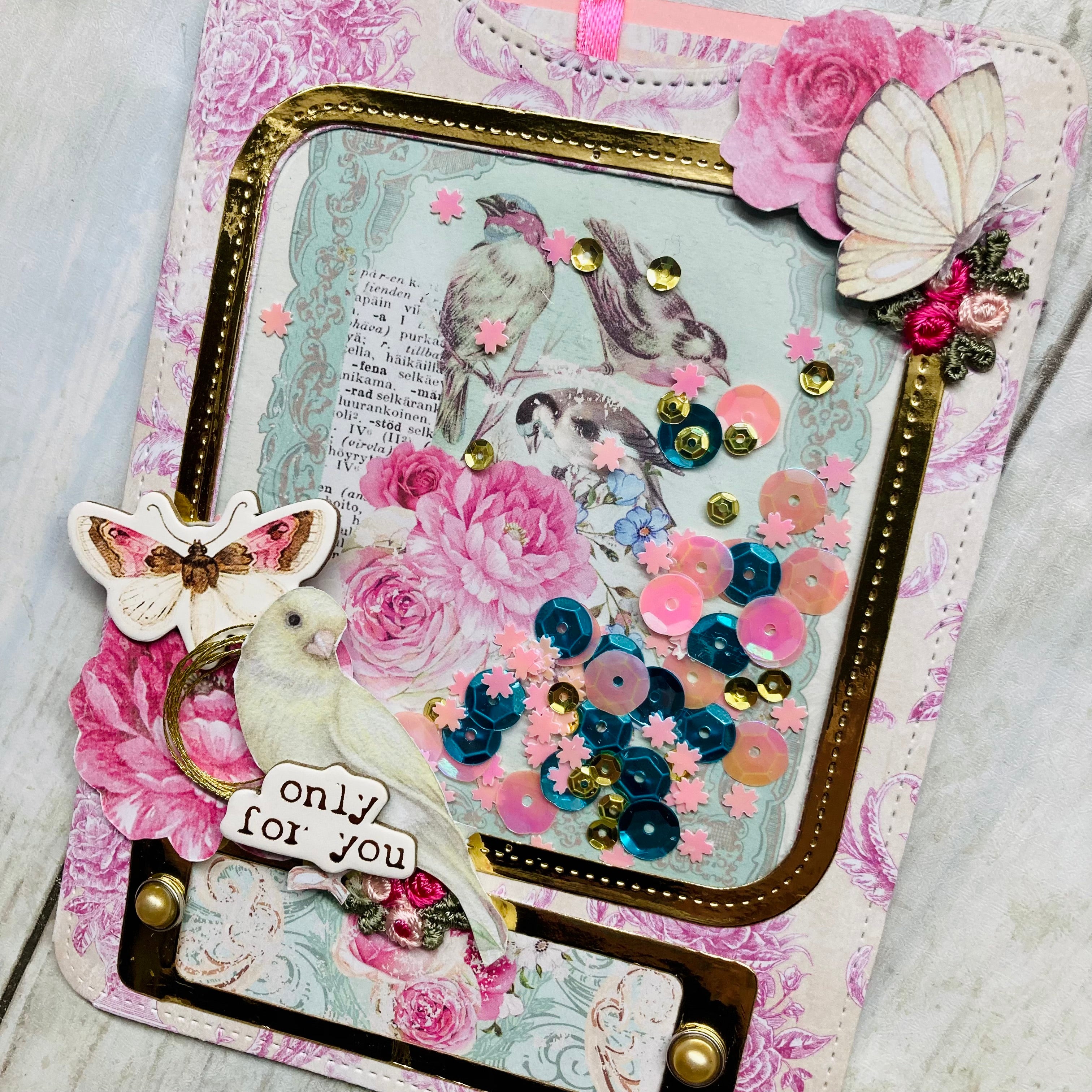 Journal Page Pocket - Image 24