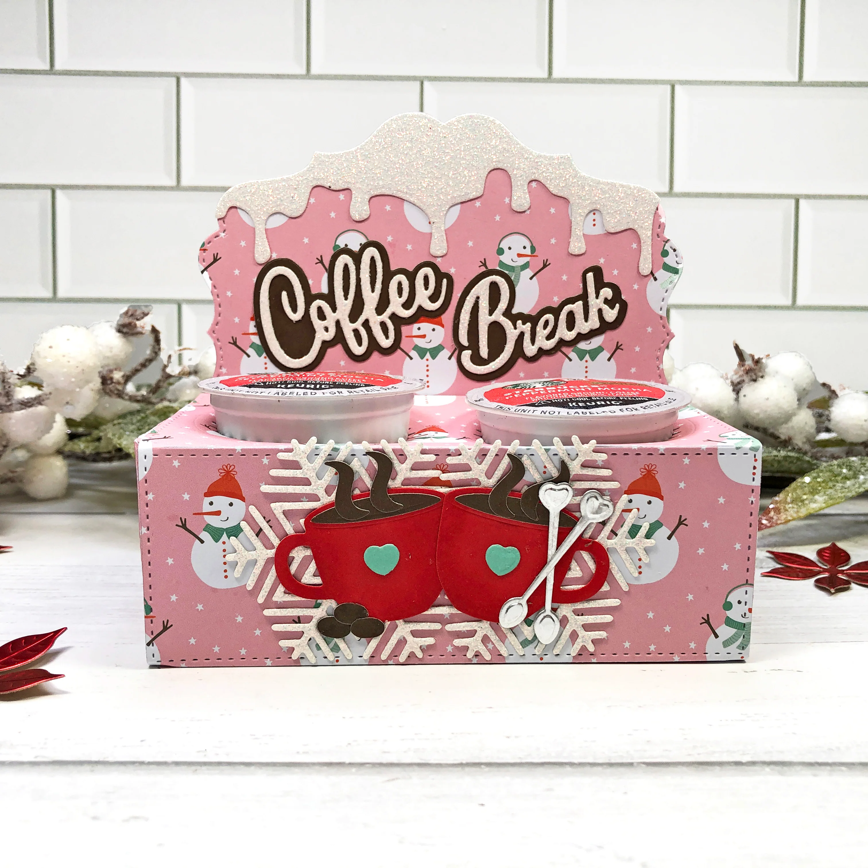 K-Cup Gift Box