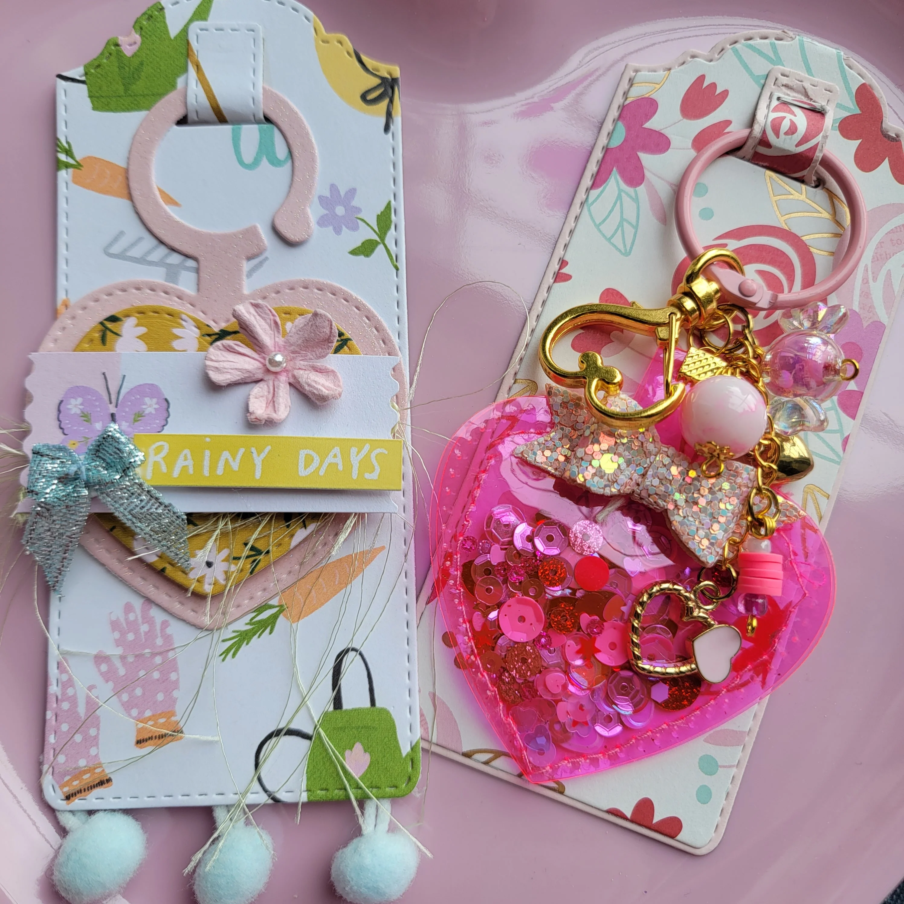 Key Chain Display Card - Image 13