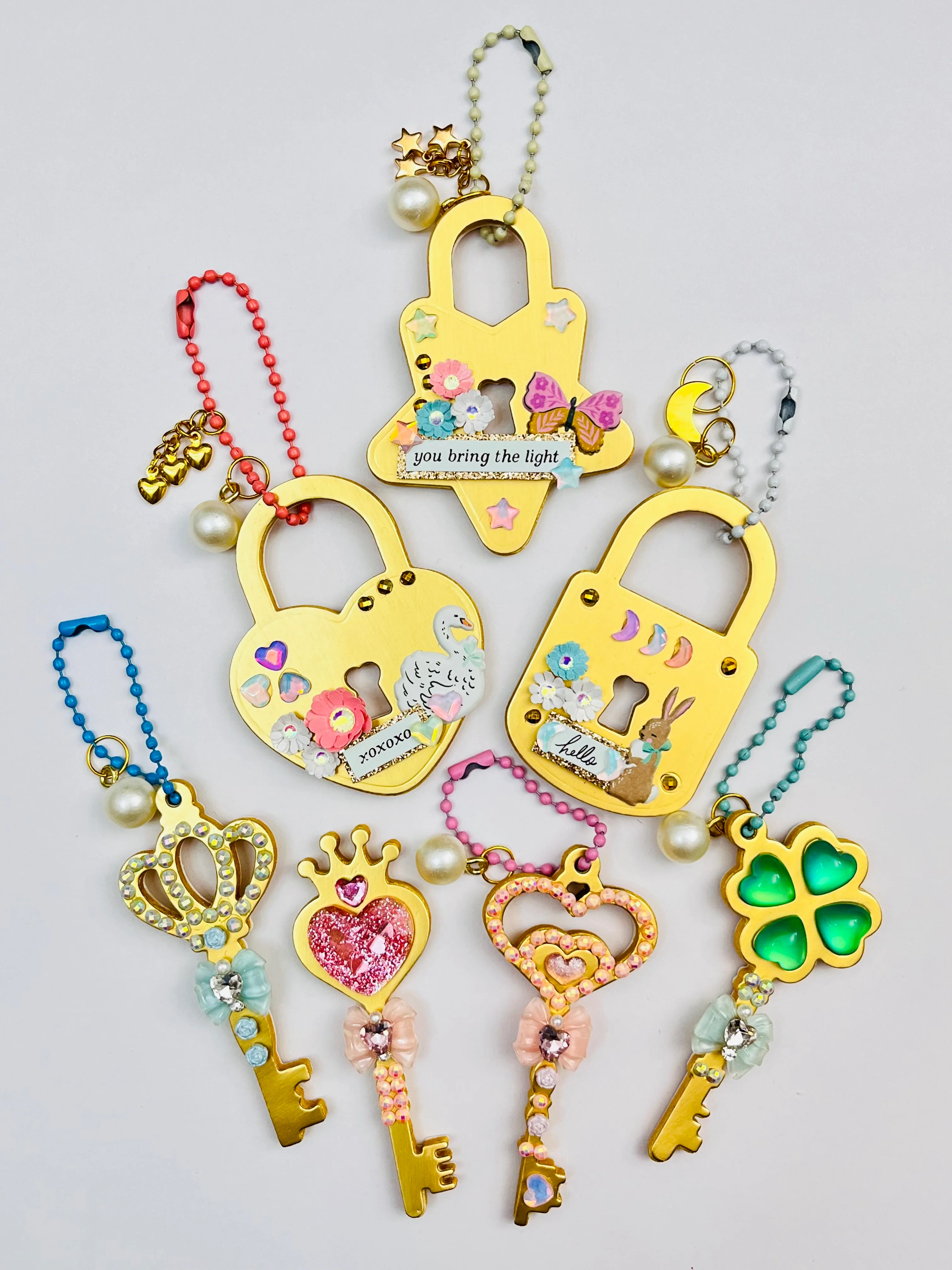Key & Lock Set - Image 12