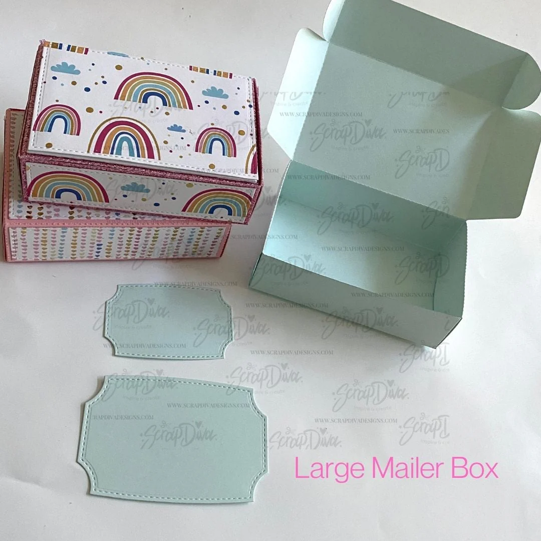 Large Mailer Box - Image 3