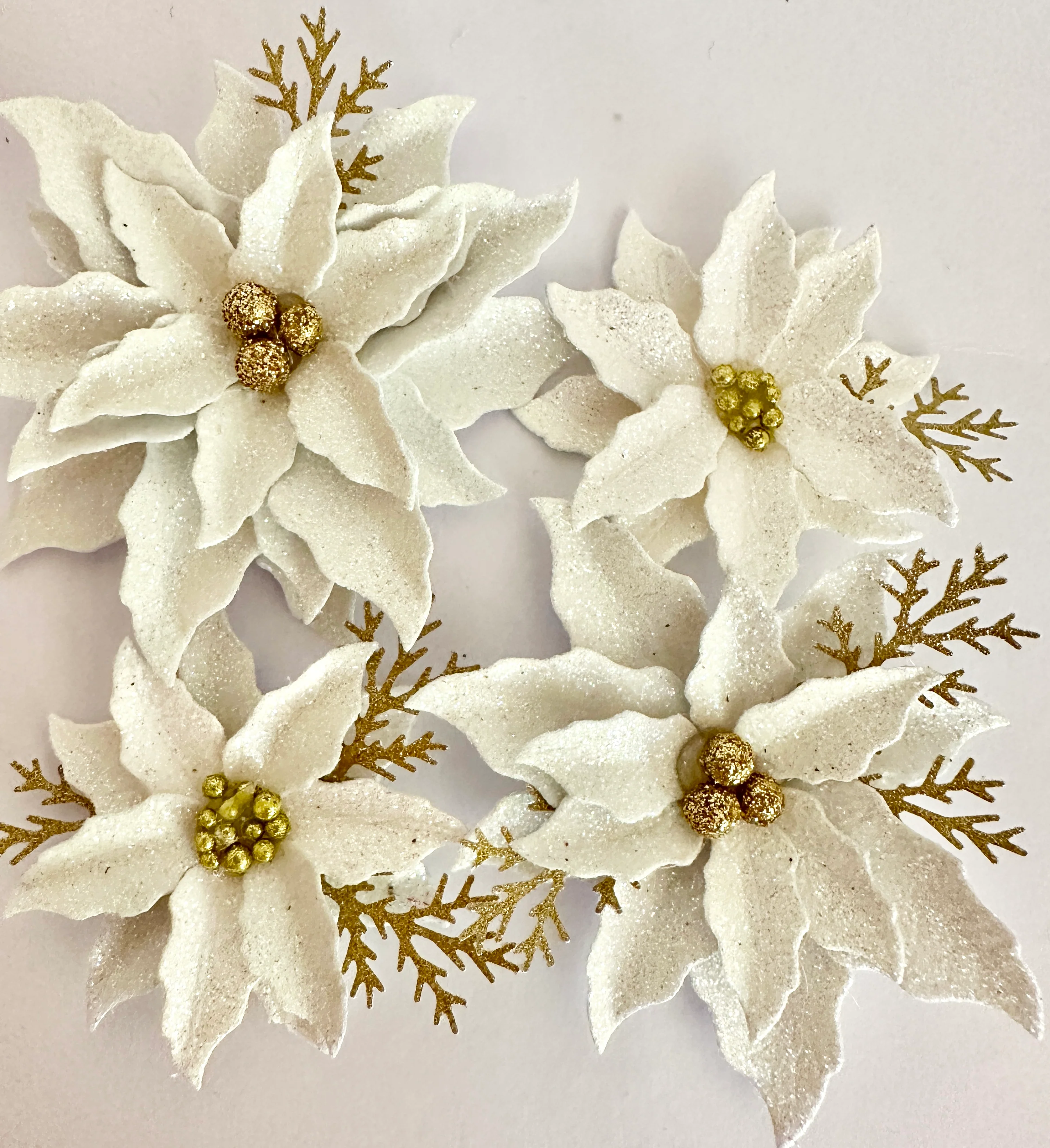 Large Poinsettia - Image 23