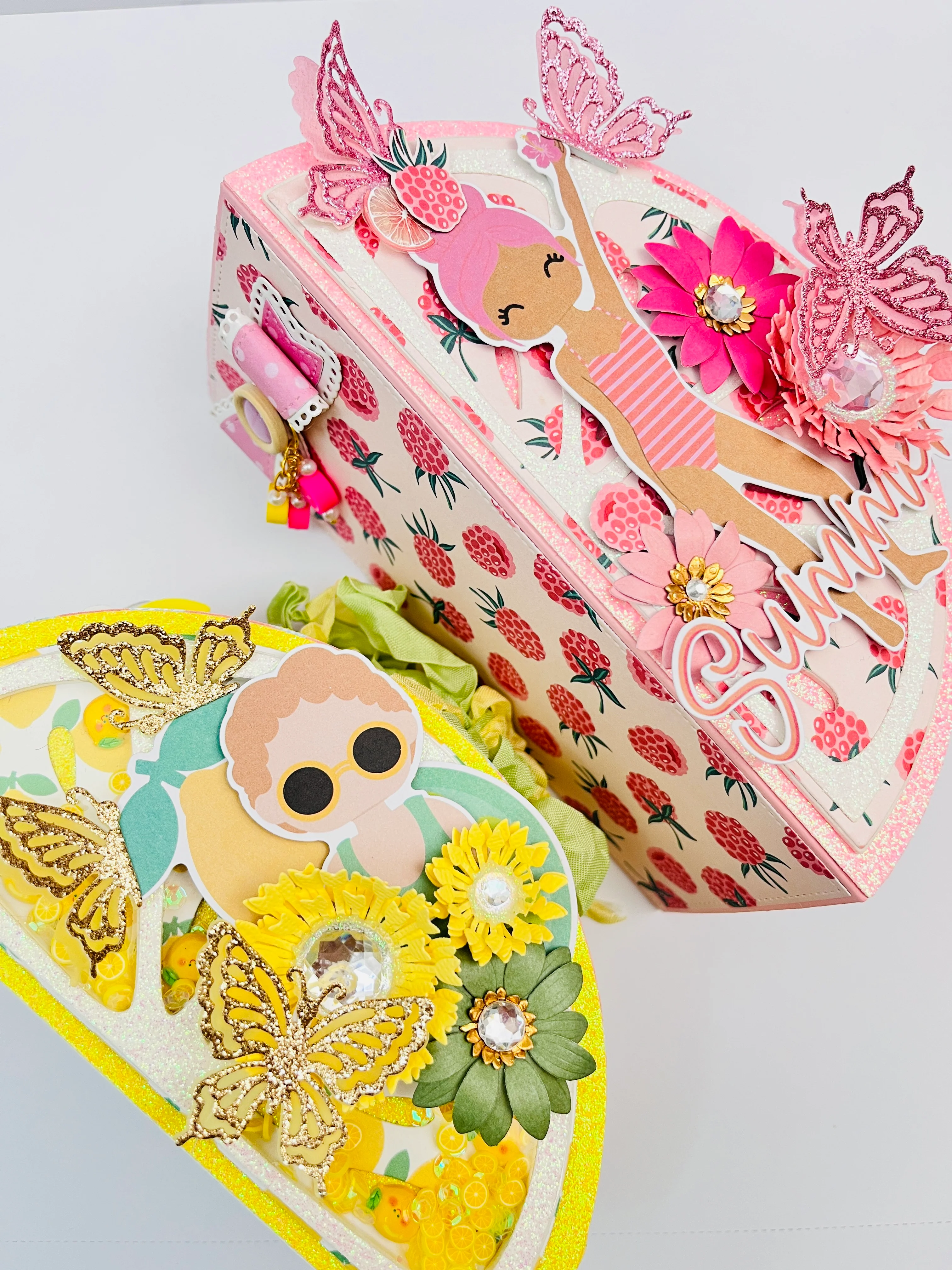 Lemon Slice Mini Album - Image 13