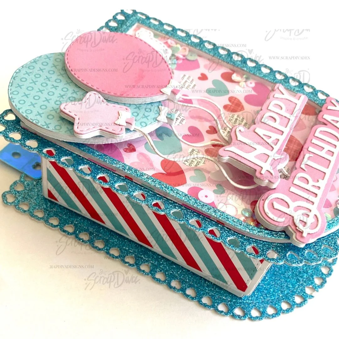 Loaded Banner Die Set - Image 3