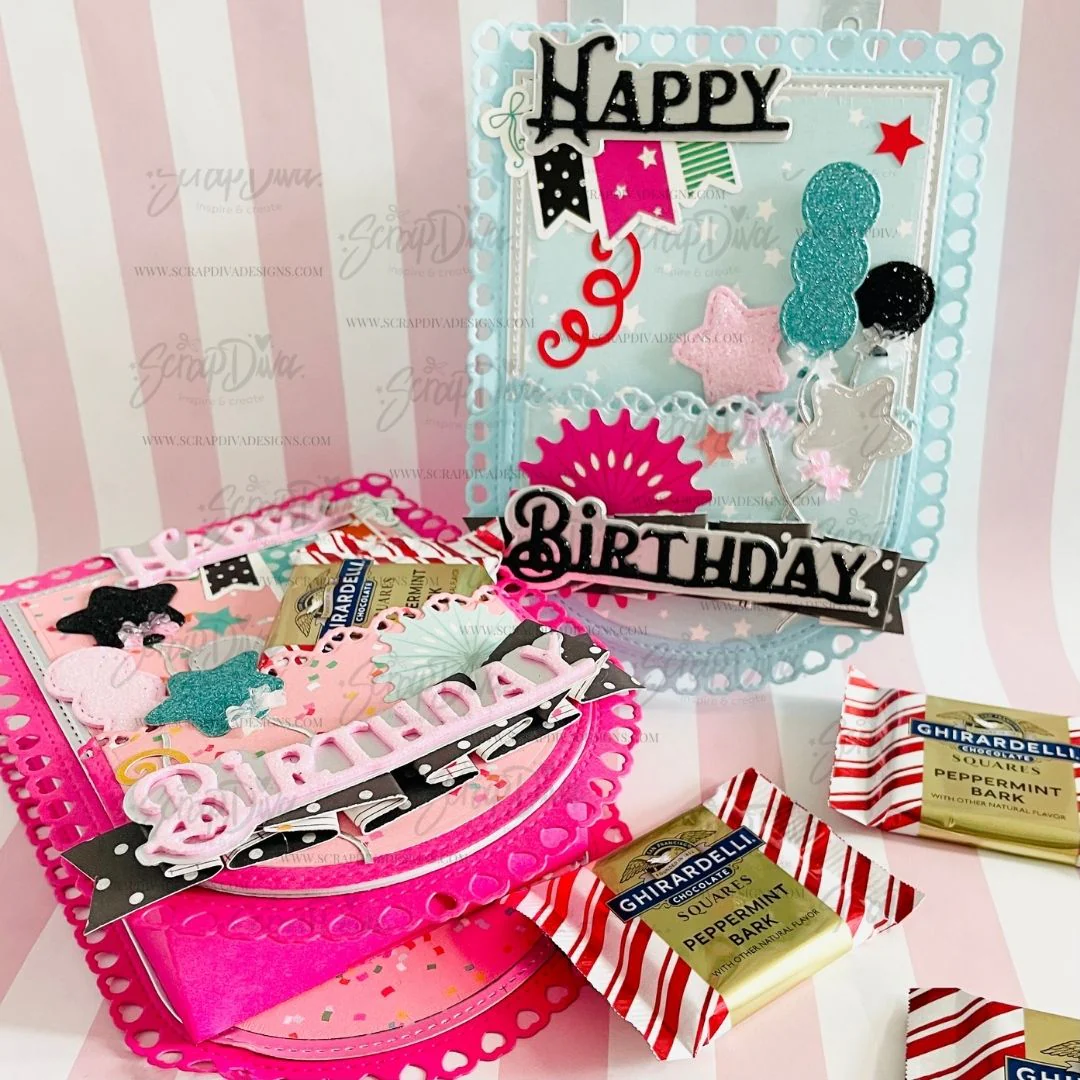 Loaded Banner Die Set - Image 5