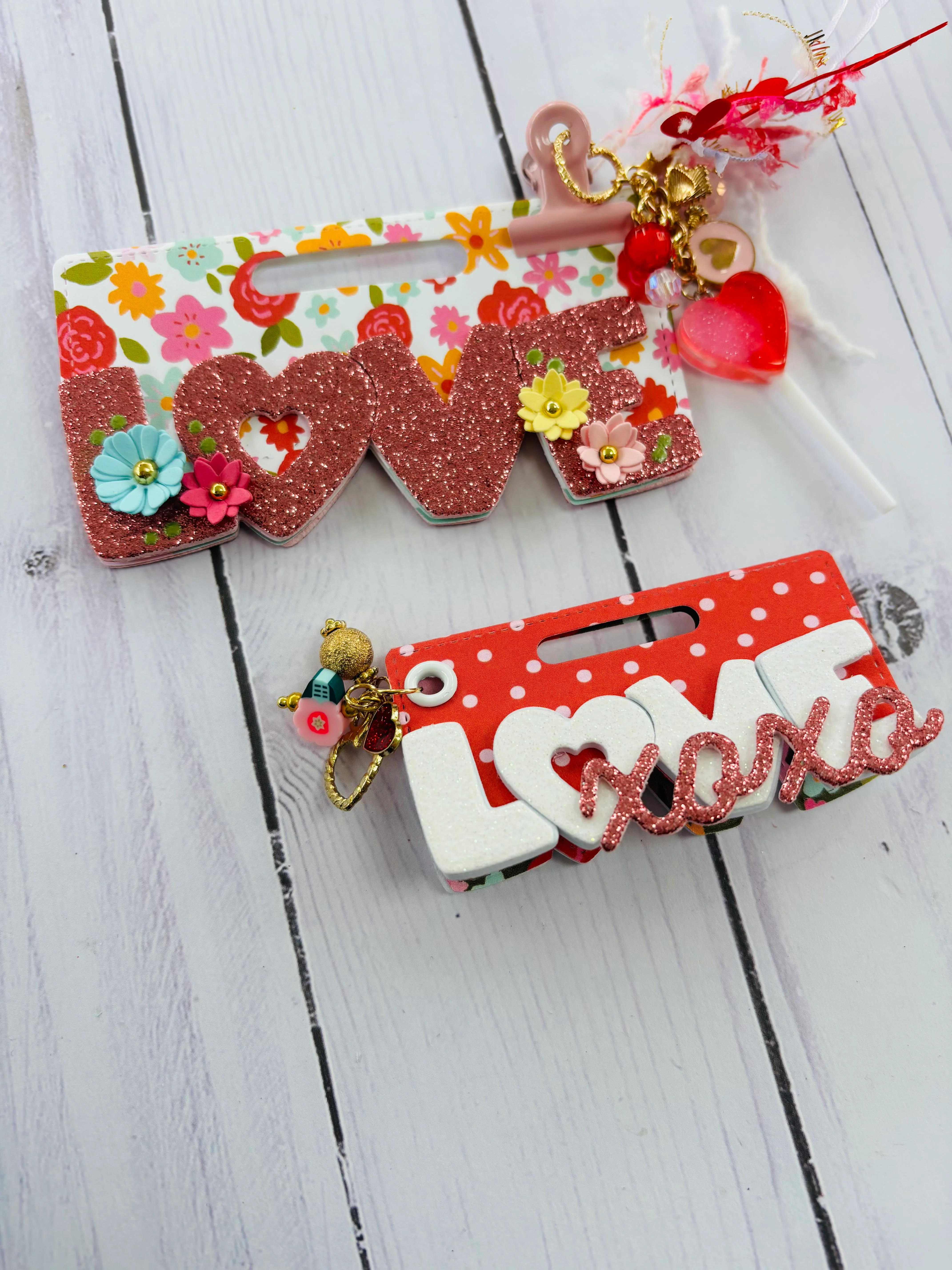 Love Bag Topper #2 - Image 44