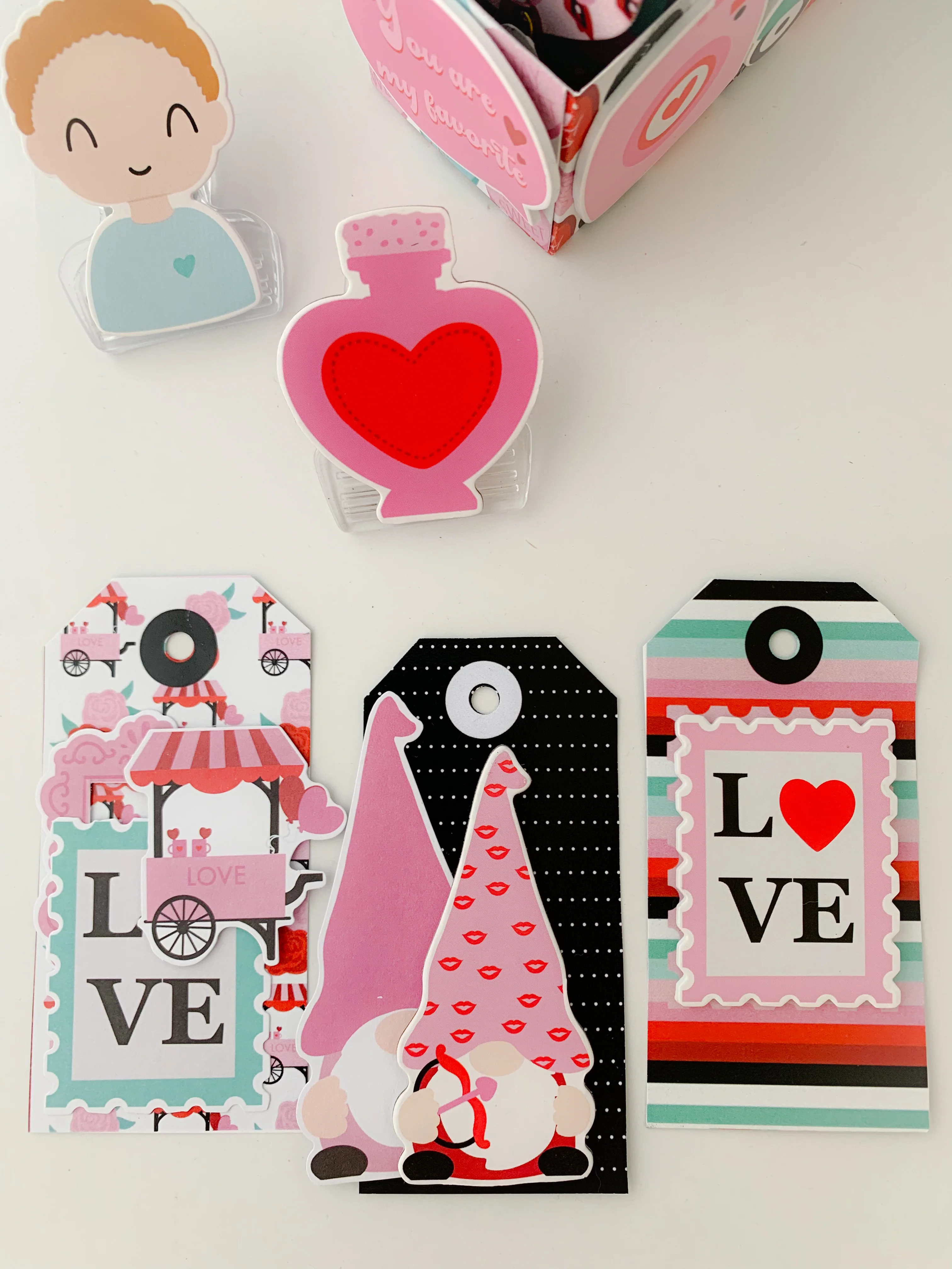 Love Struck Die Cuts 1 - Image 13