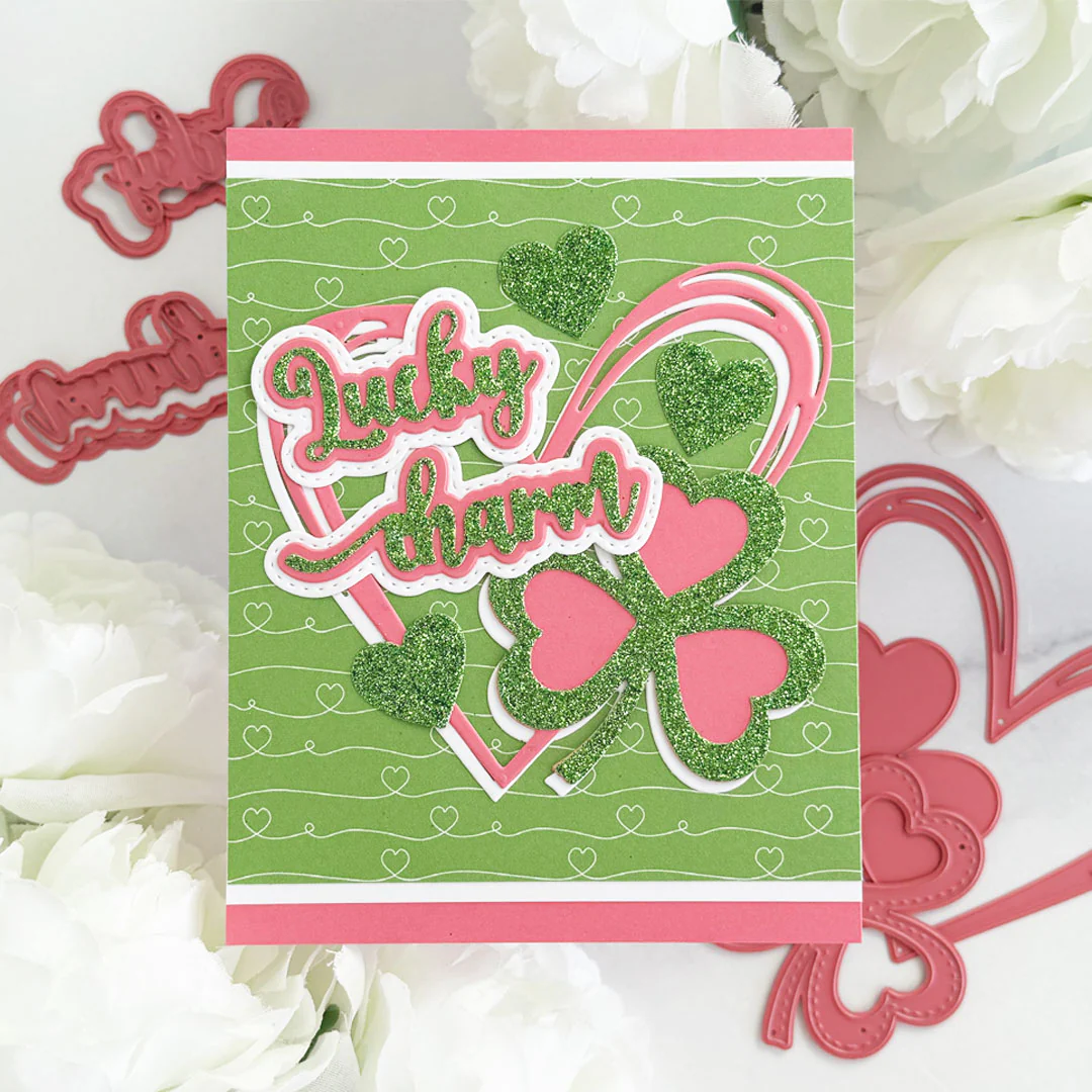 Lucky Heart Shaker - Image 4
