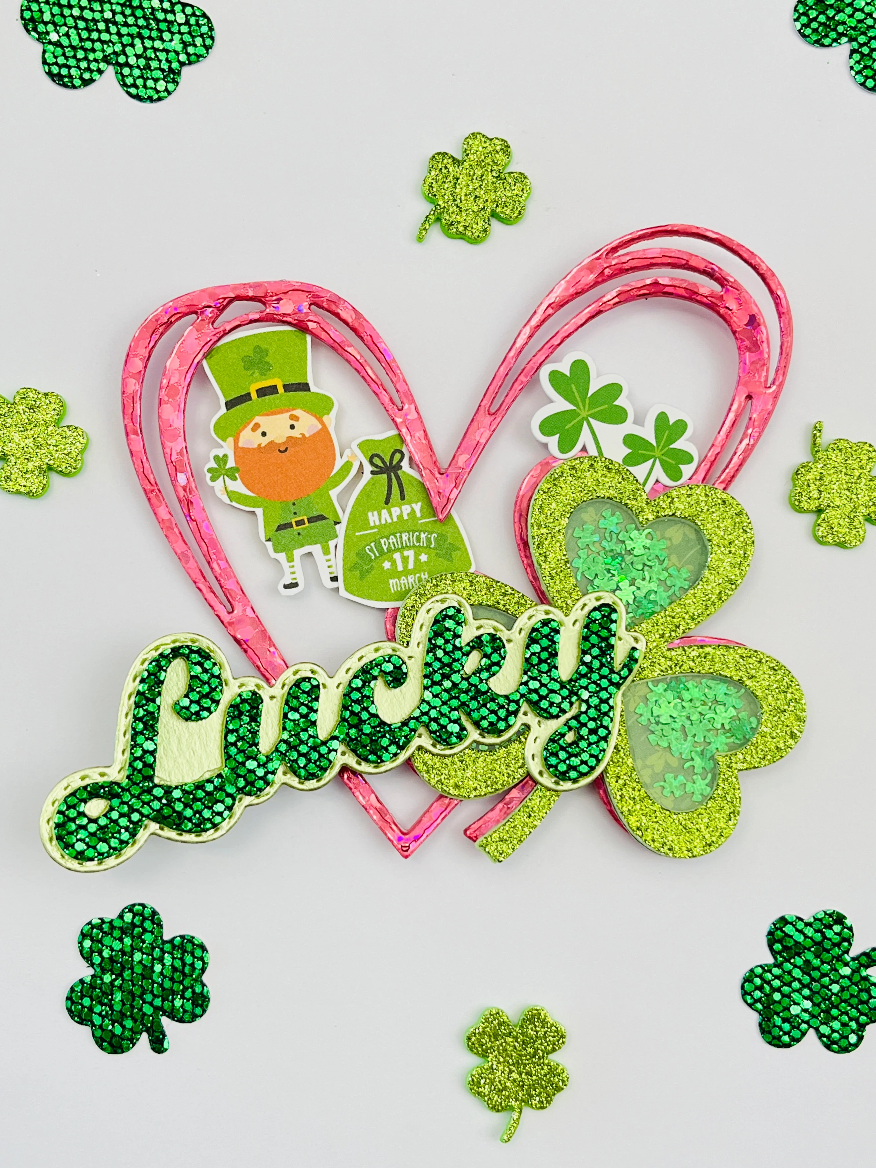 Lucky Heart Shaker - Image 8