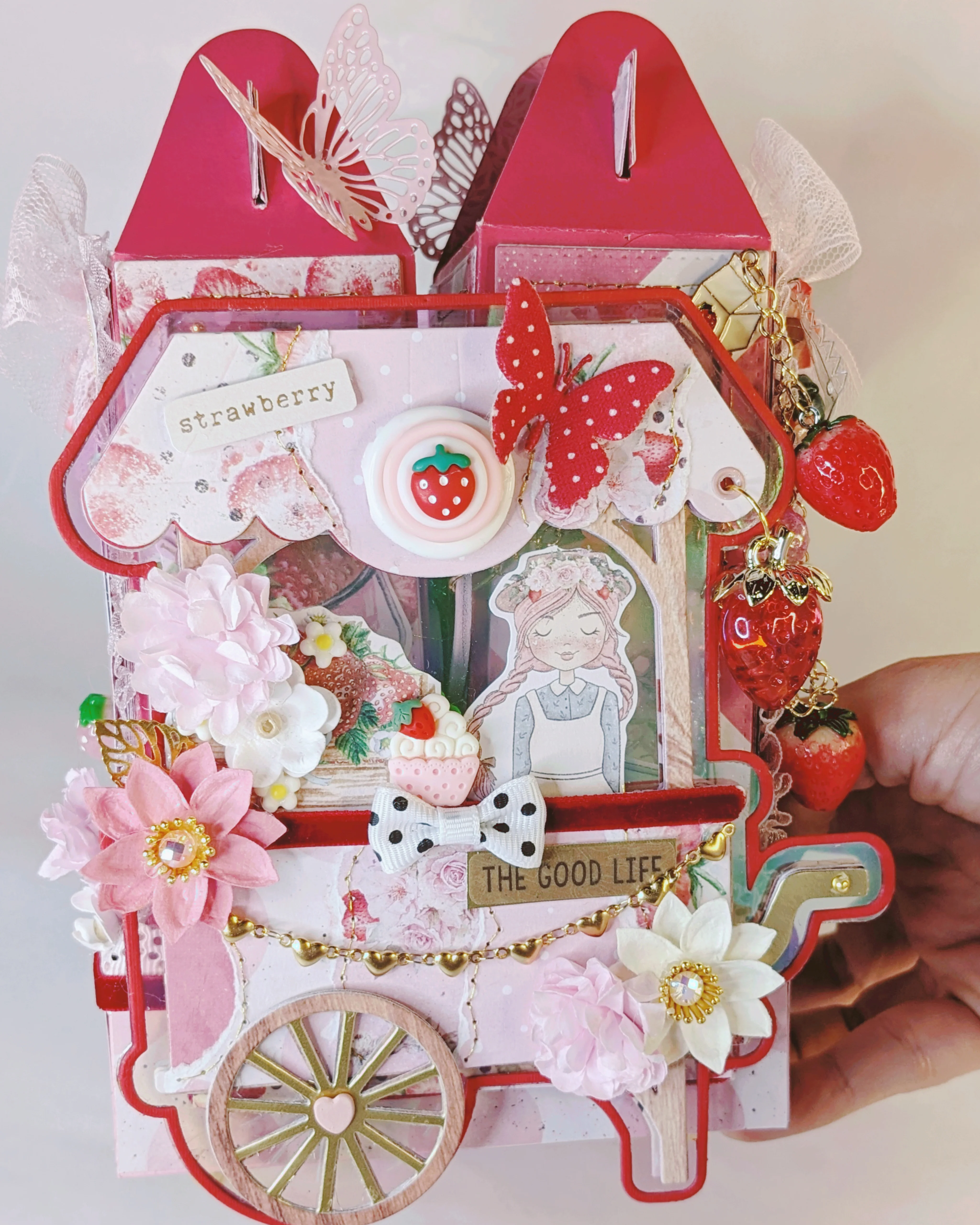 Market Stand Mini Album - Image 23