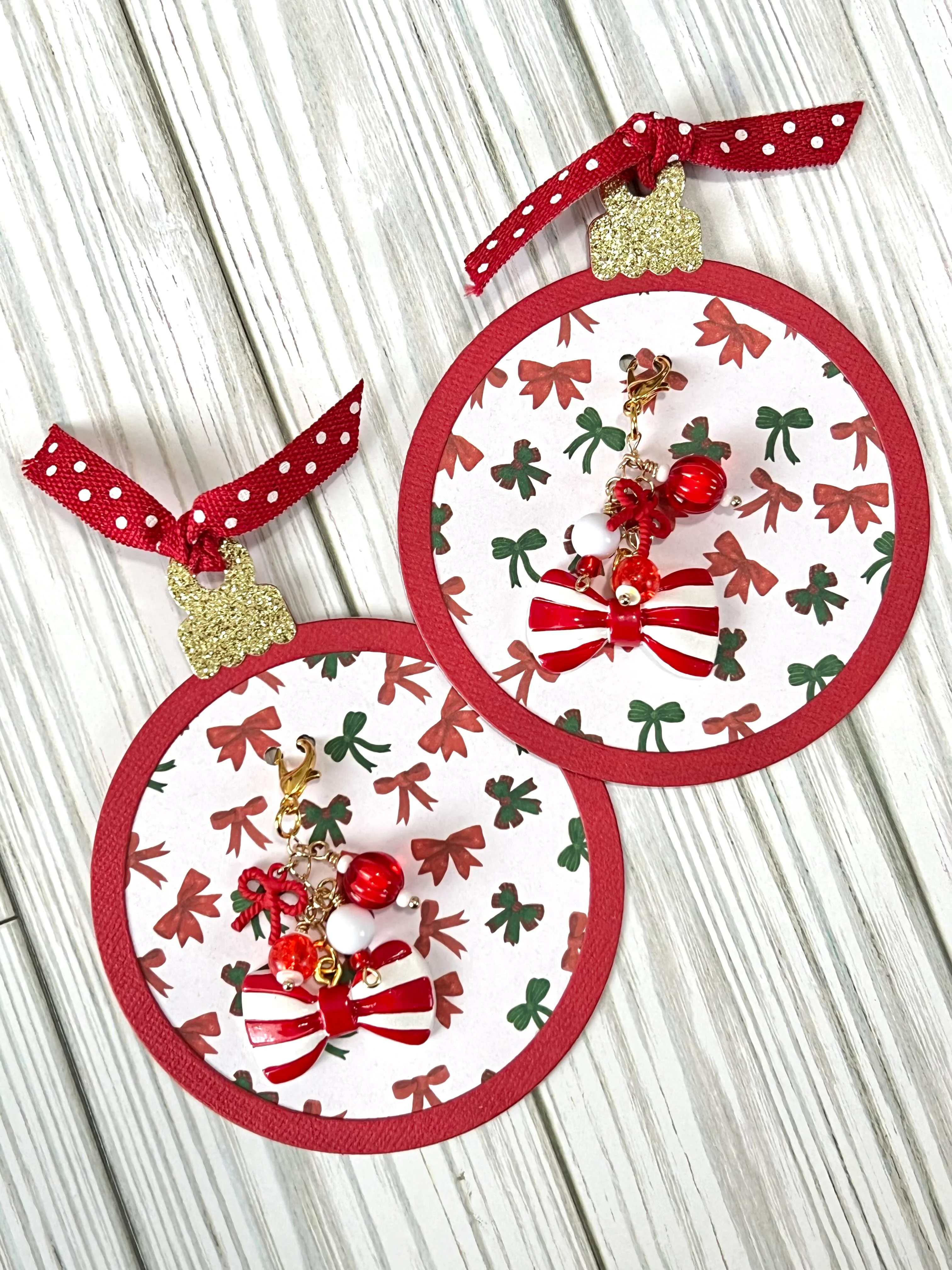 Gingerbread Memorydex Shaker - Image 14