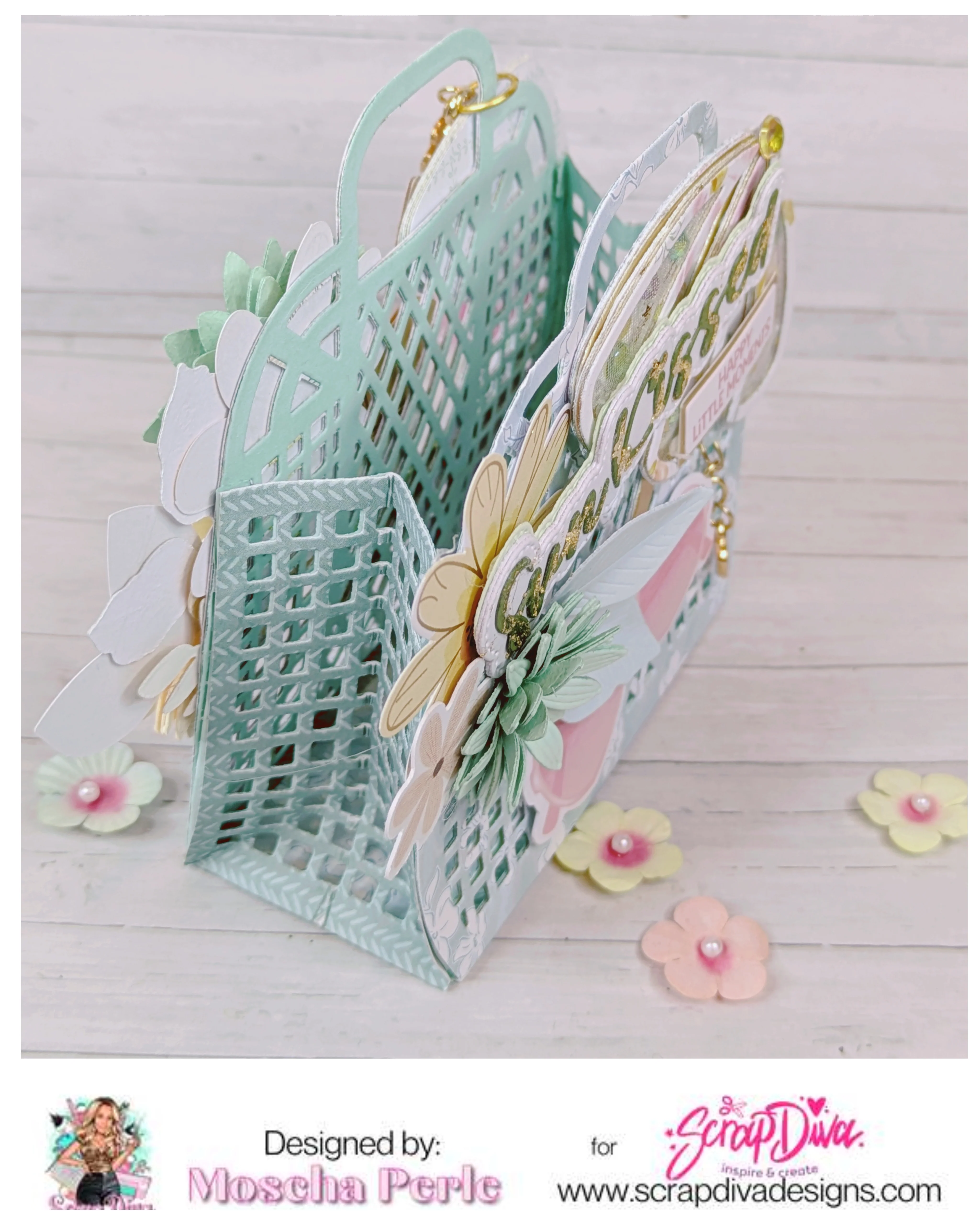 Mini Jelly Tote - Image 9