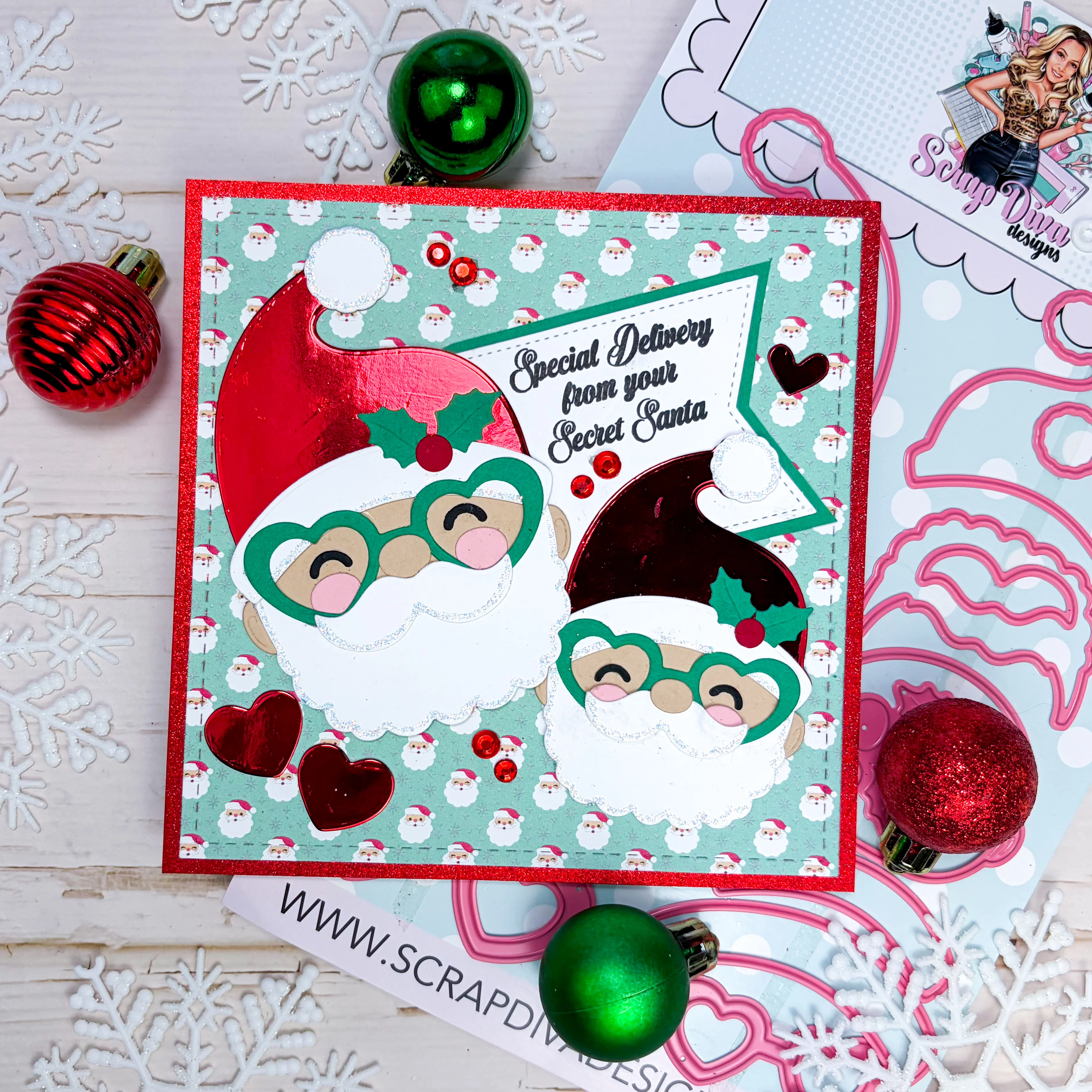 Mini Santa - Image 11