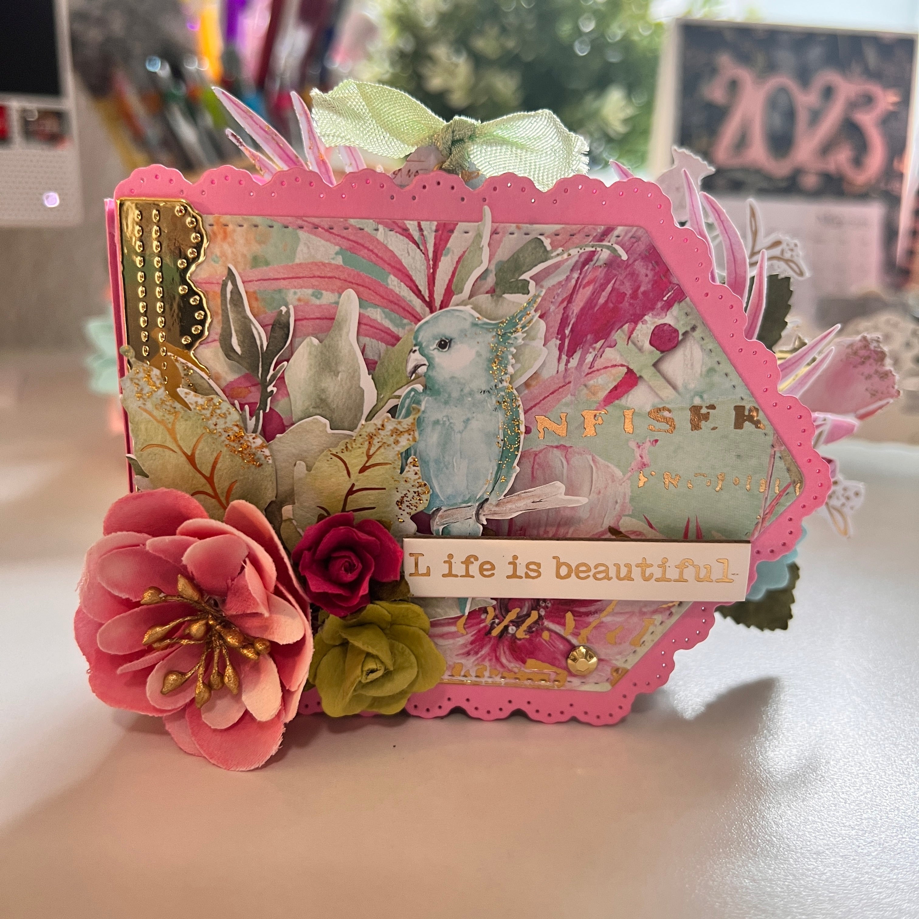 PaperClip Mini Album - Image 9