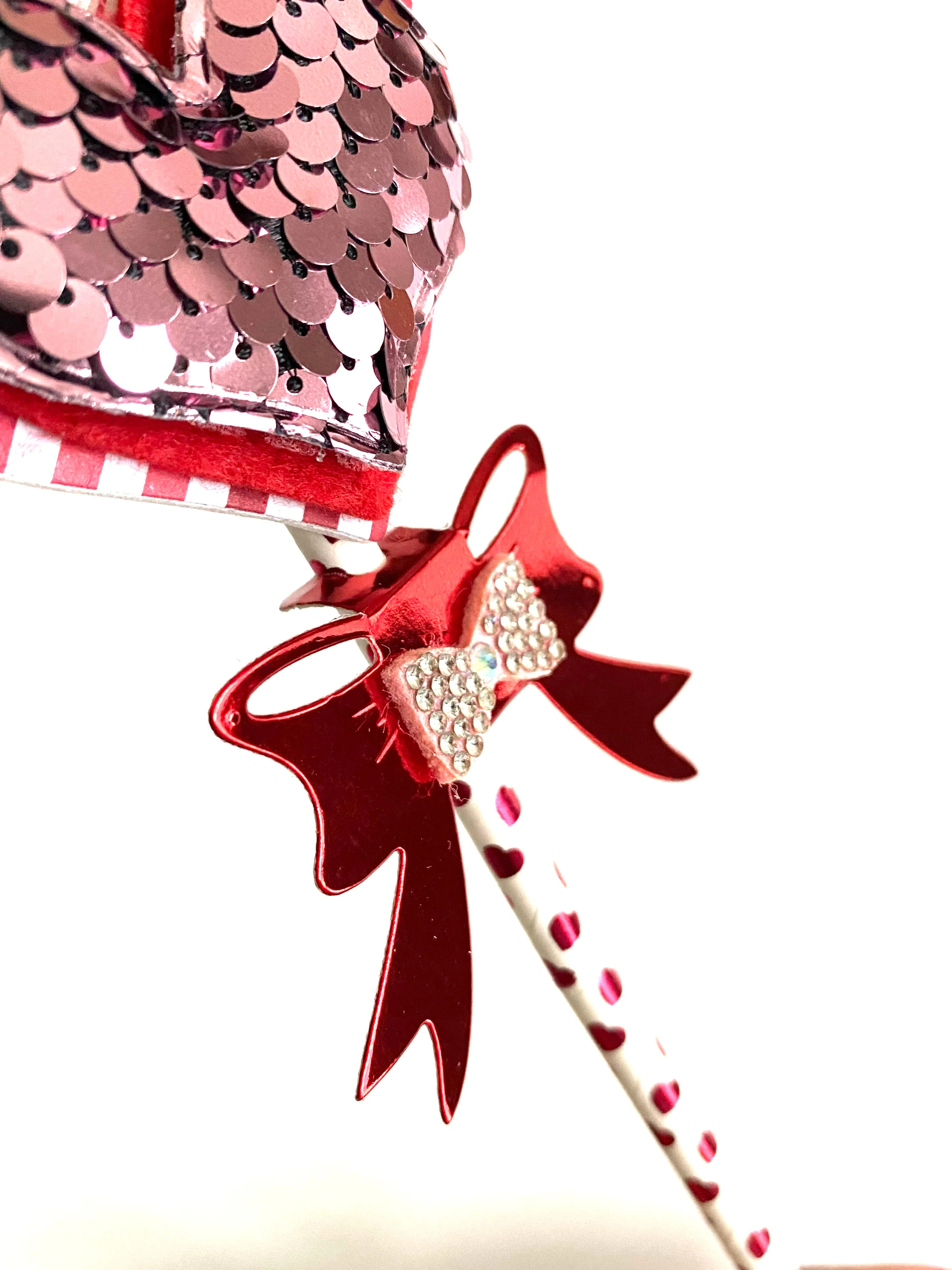 Paper Straw Bow - Image 3