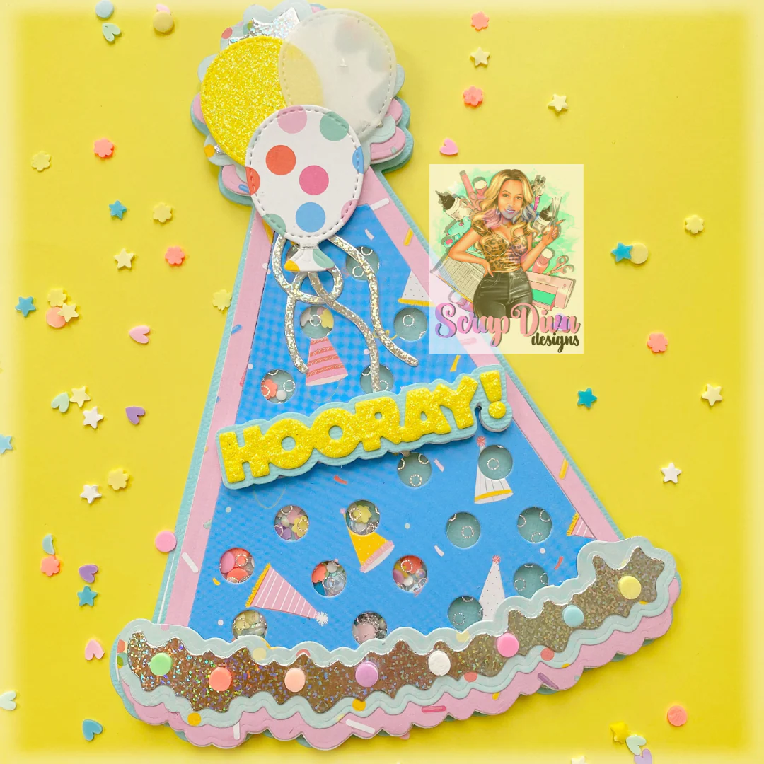 Party Hat Mini Album - Image 3